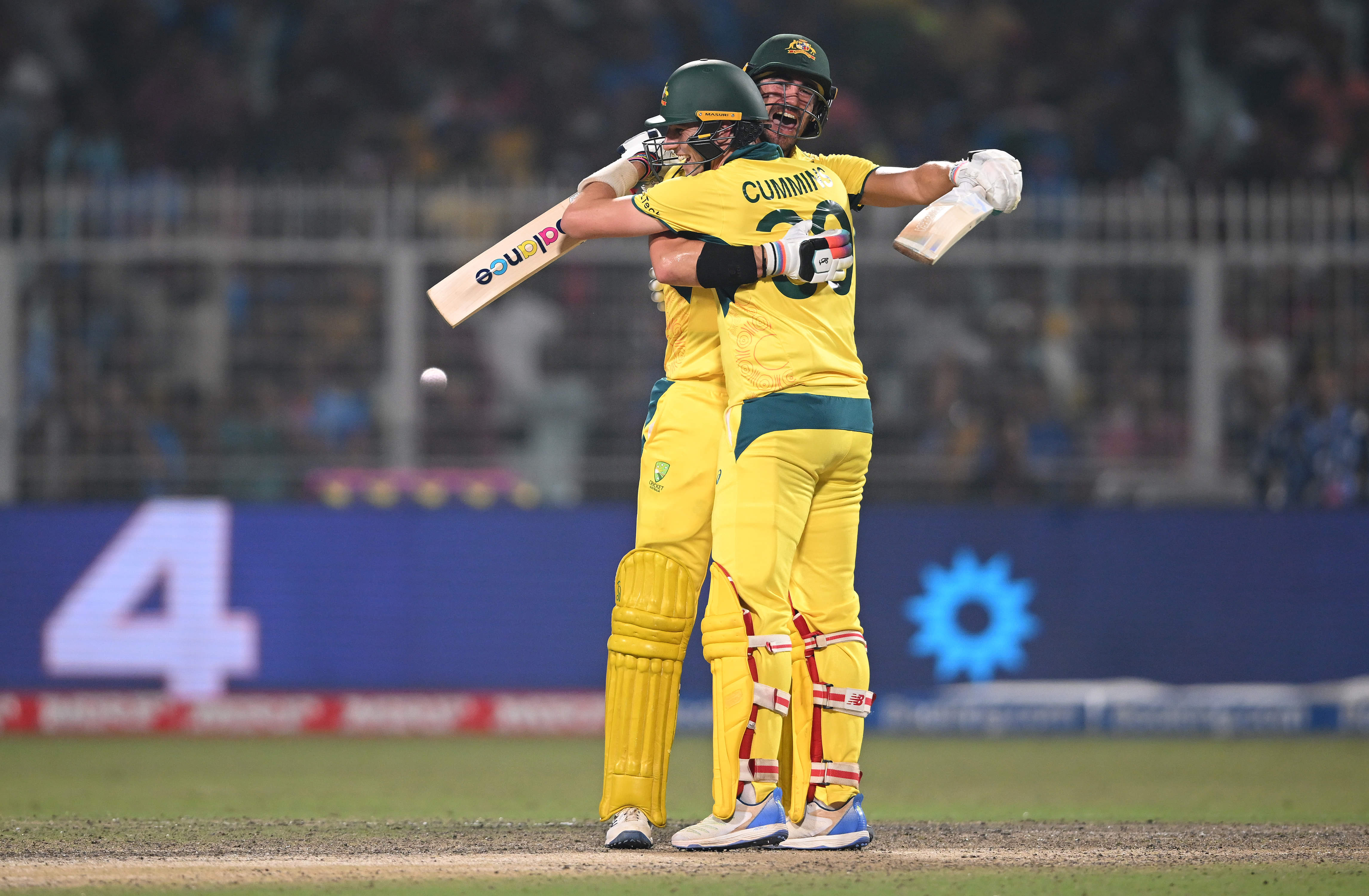 Another World Cup final for Australia, another 'heartbreak' for South Africa