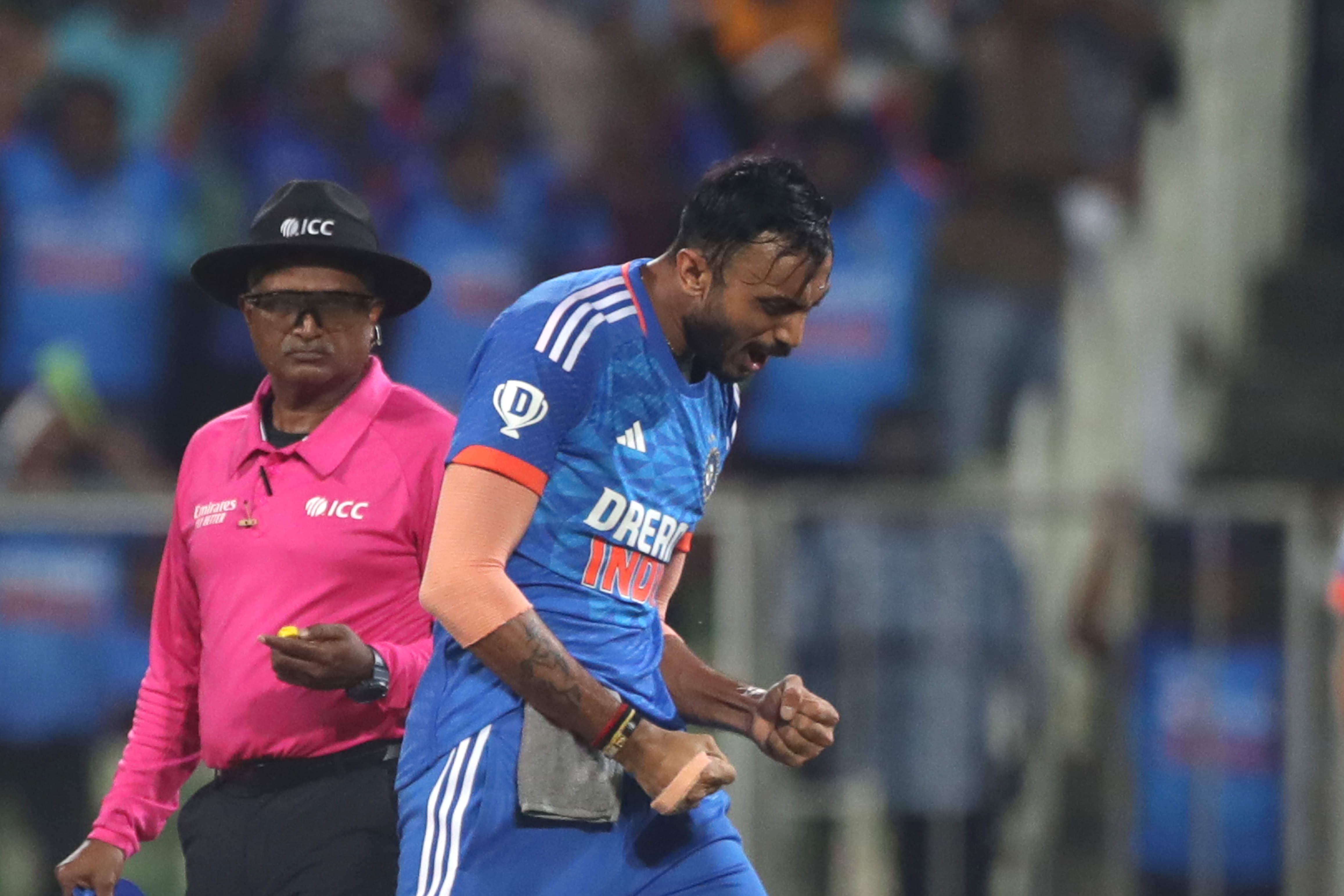 Rinku, Jitesh, spinners hand IND yet another series win: As it happened