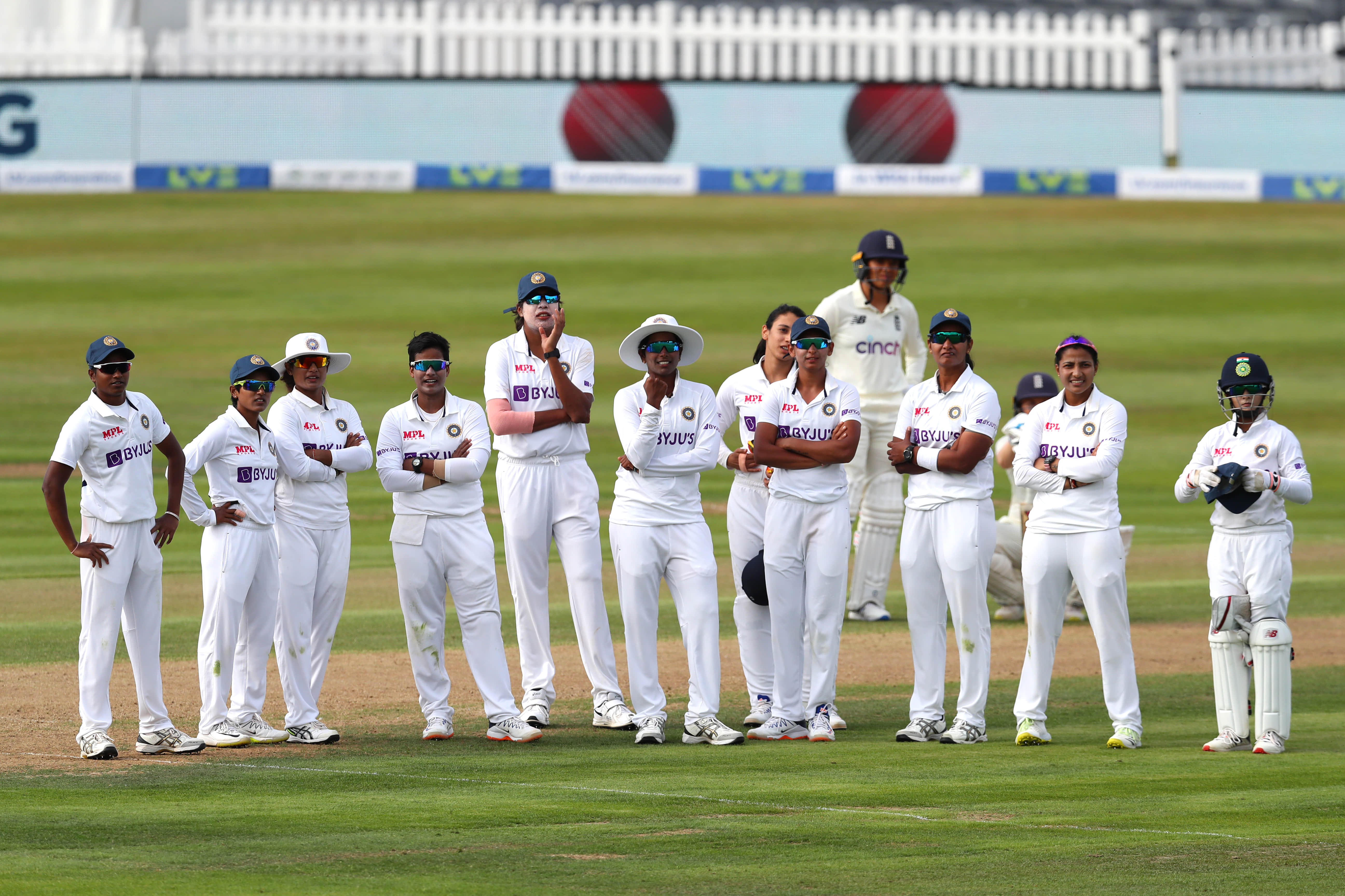 Live Analysis - India Women vs England Women, One-off Test, England Women Tour of India, 2023
