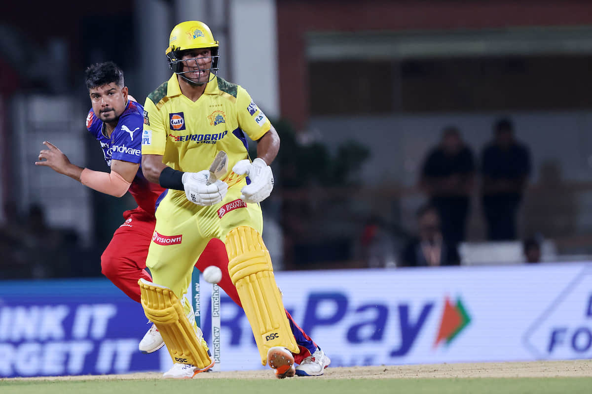 Gaikwad's era as CSK captain off to perfect start: As it happened