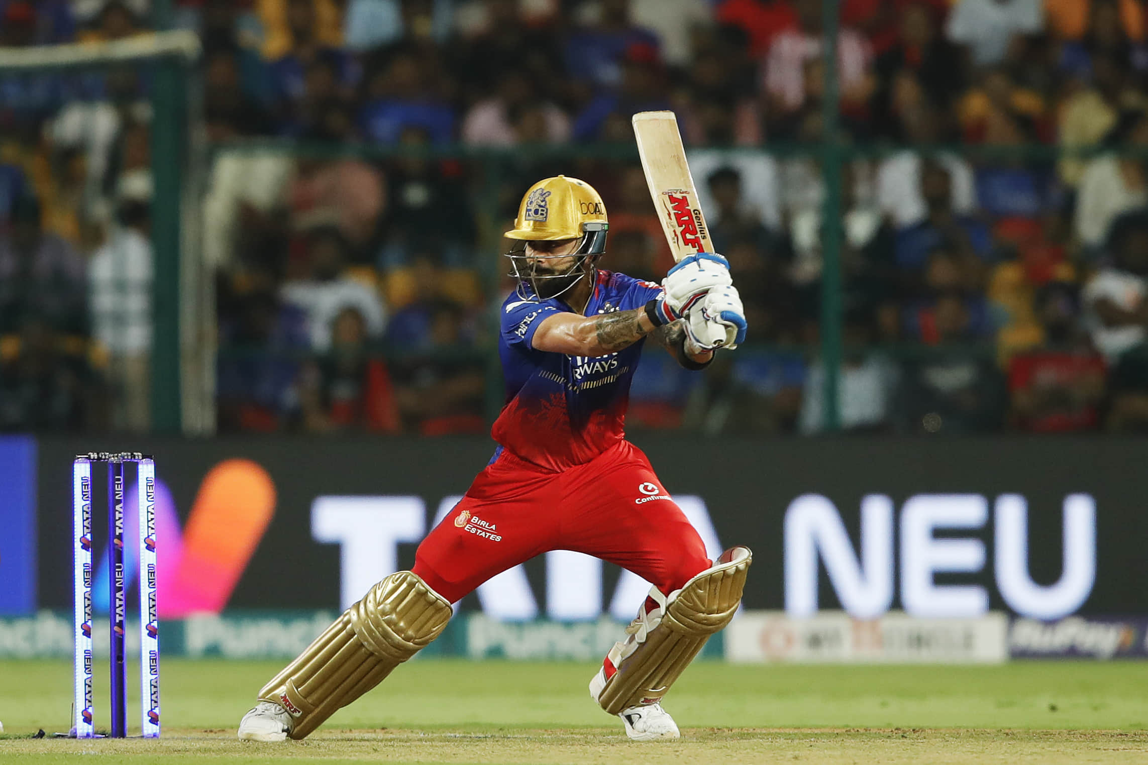 Karthik, Lomror finish the job after Kohli's fifty: As it happened
