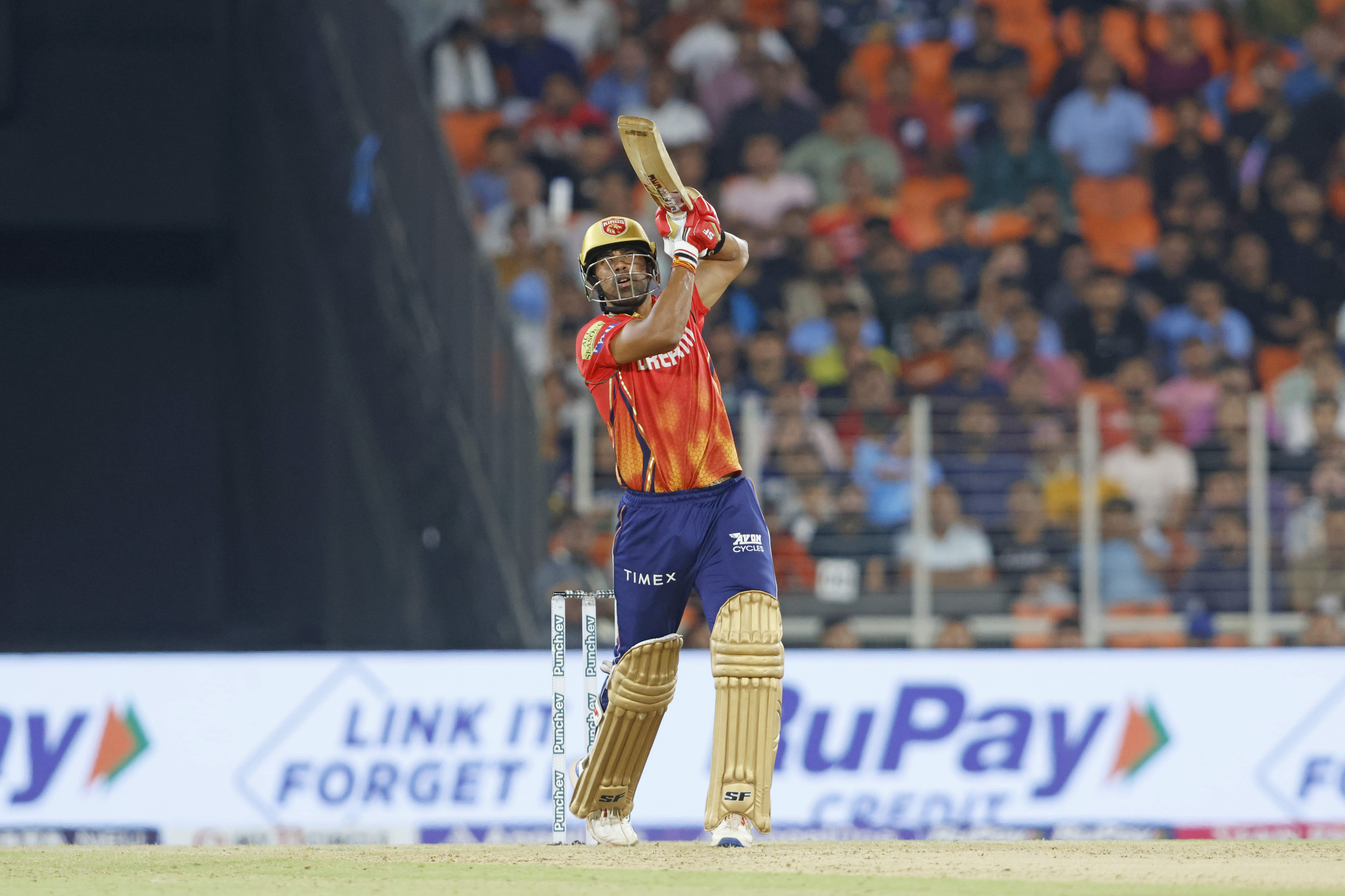 Shashank's heroics takes PBKS home: As it happened