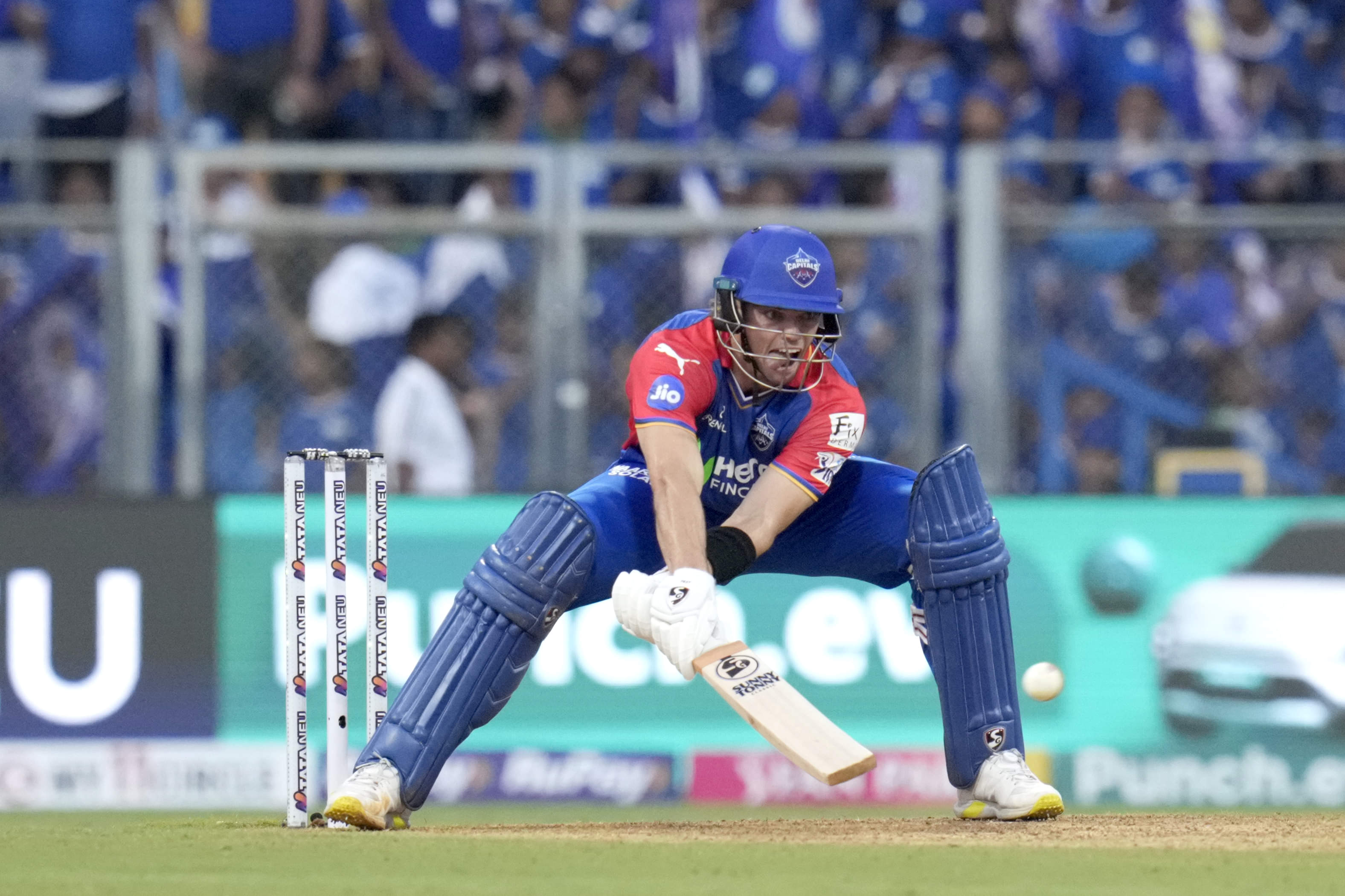 Stubbs' knock in vain as MI get off the mark in IPL 2024: As it happened