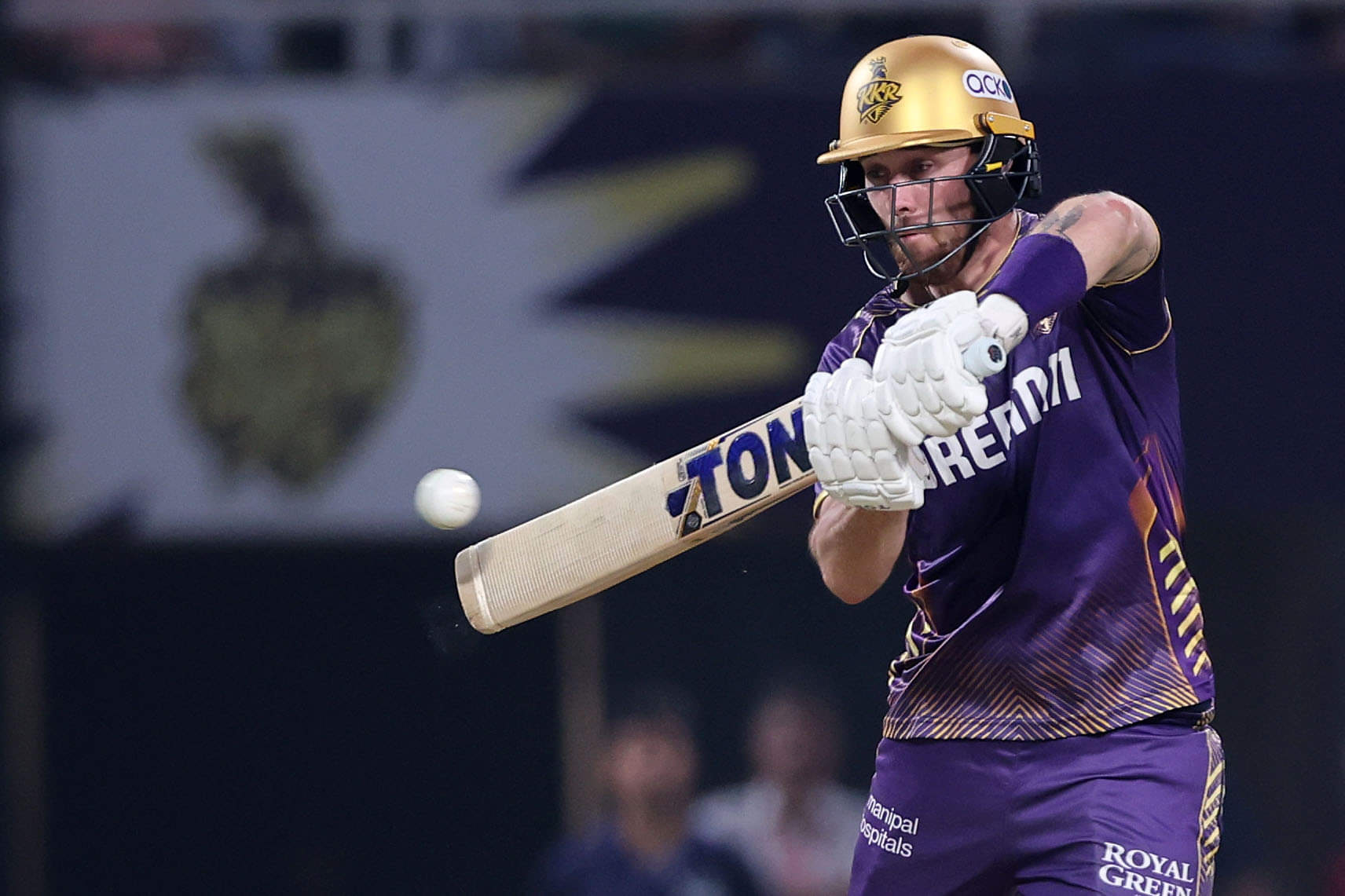 Salt's stellar 89 leads KKR to a dominating win over LSG