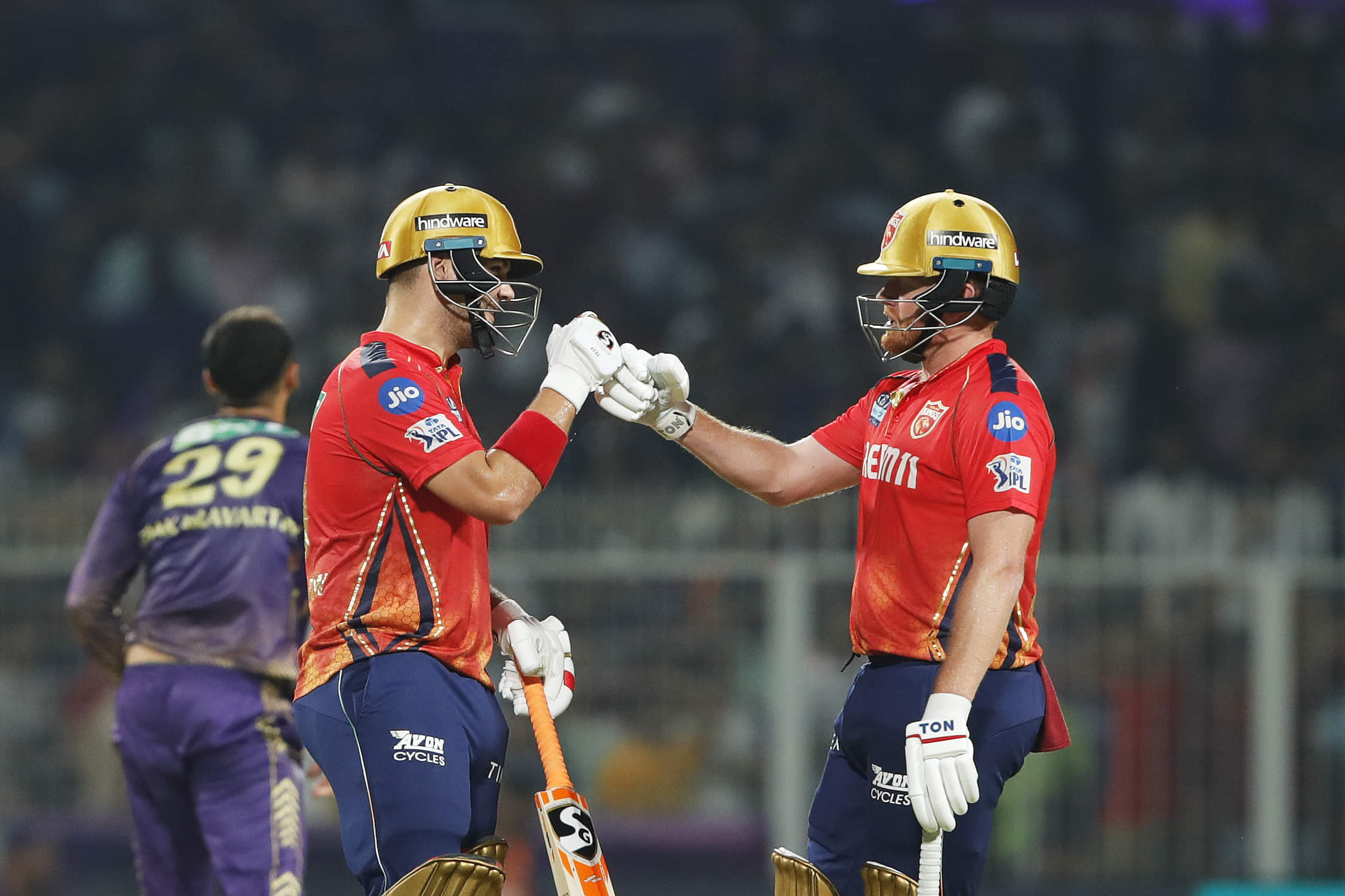 Punjab raze off highest T20 run chase in Kolkata