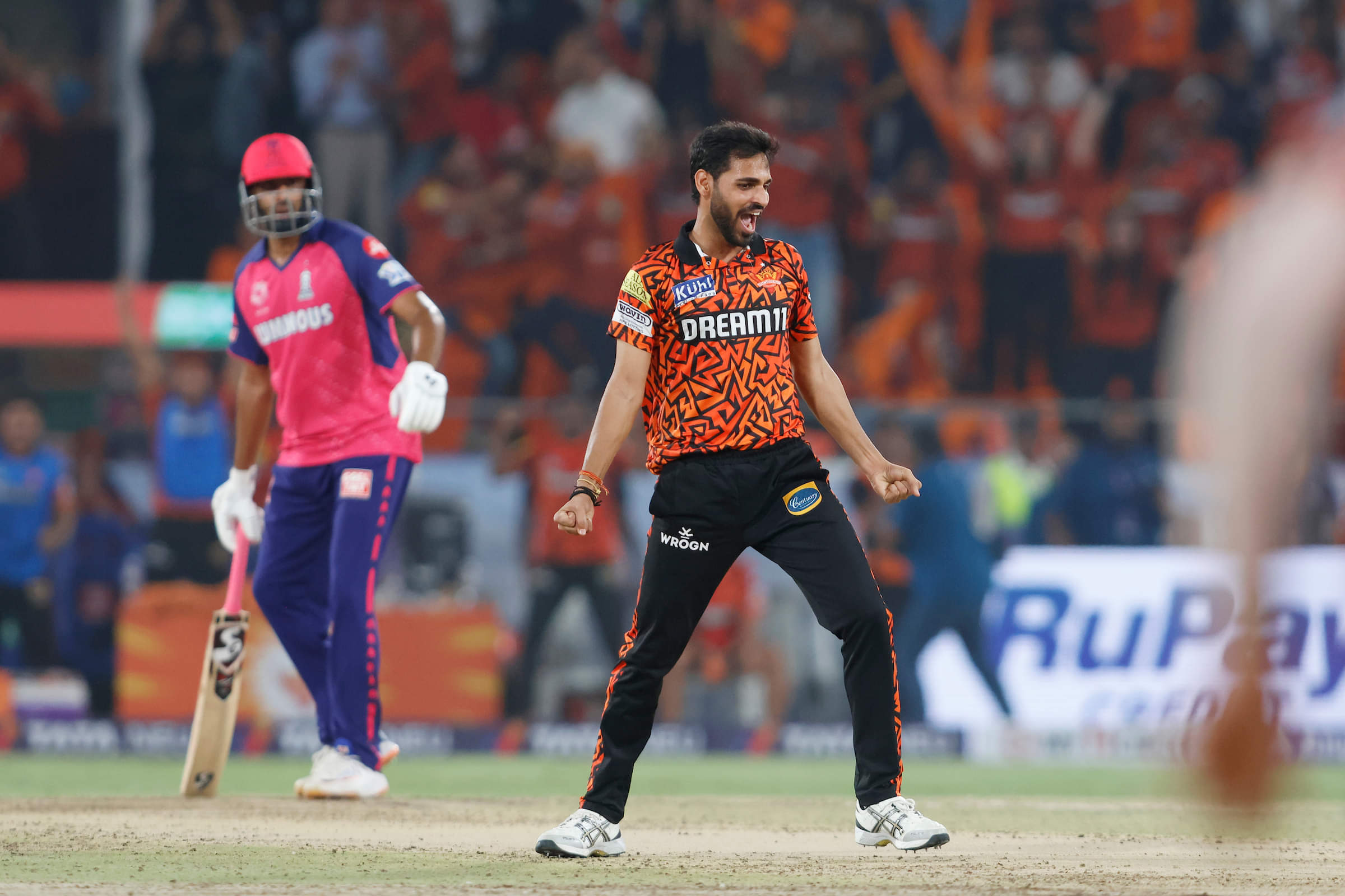 SRH clinch 1-run win in a dramatic turnaround