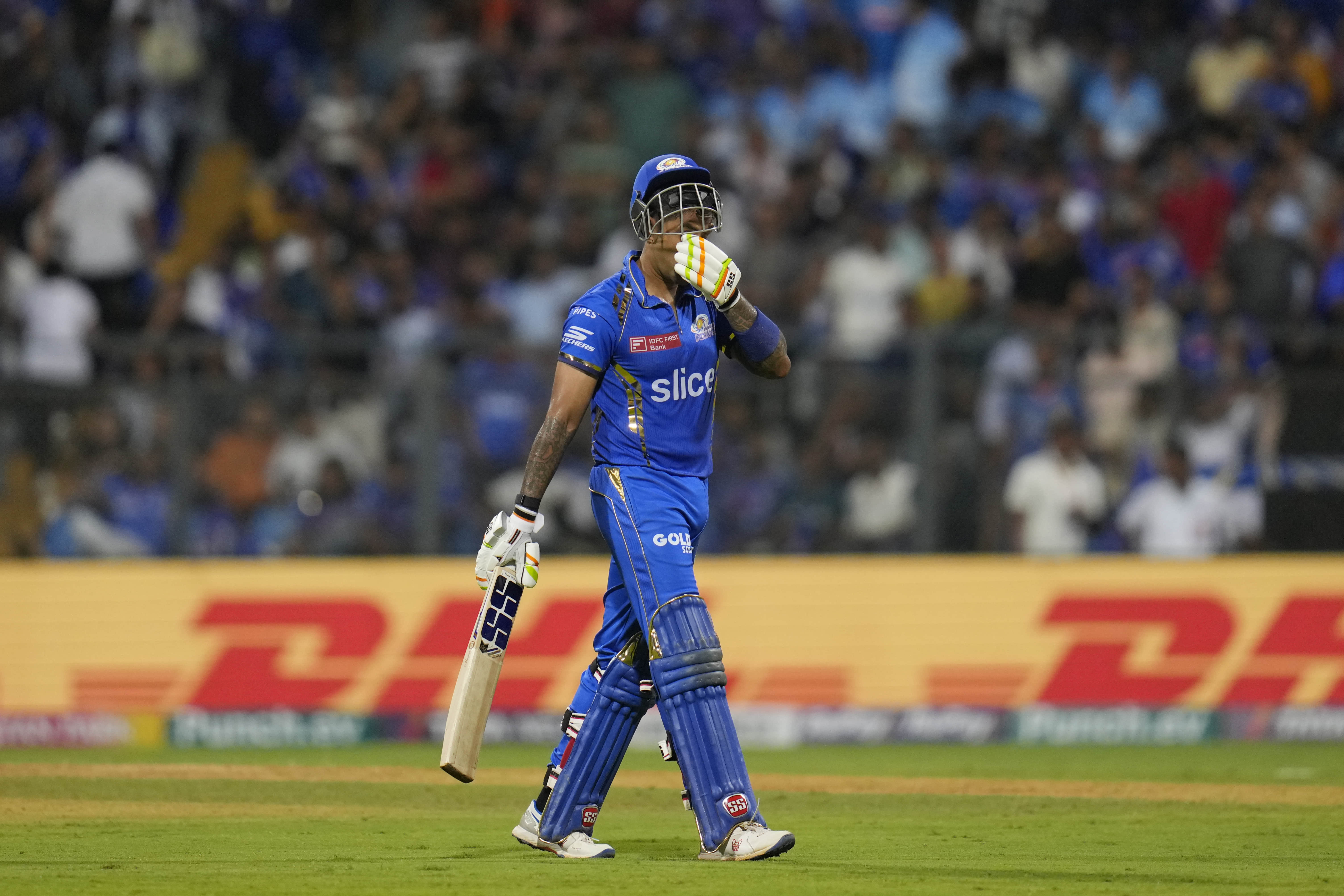 KKR win at Wankhede for first time in 12 years to end MI's IPL campaign