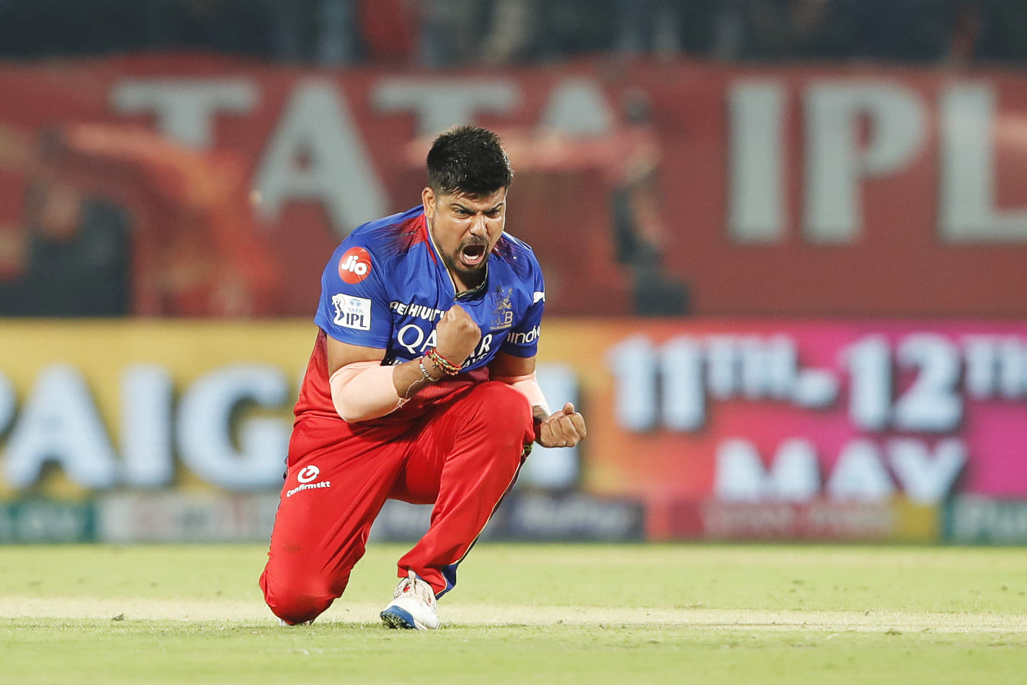 RCB win by 60 runs and knock PBKS out of IPL 2024