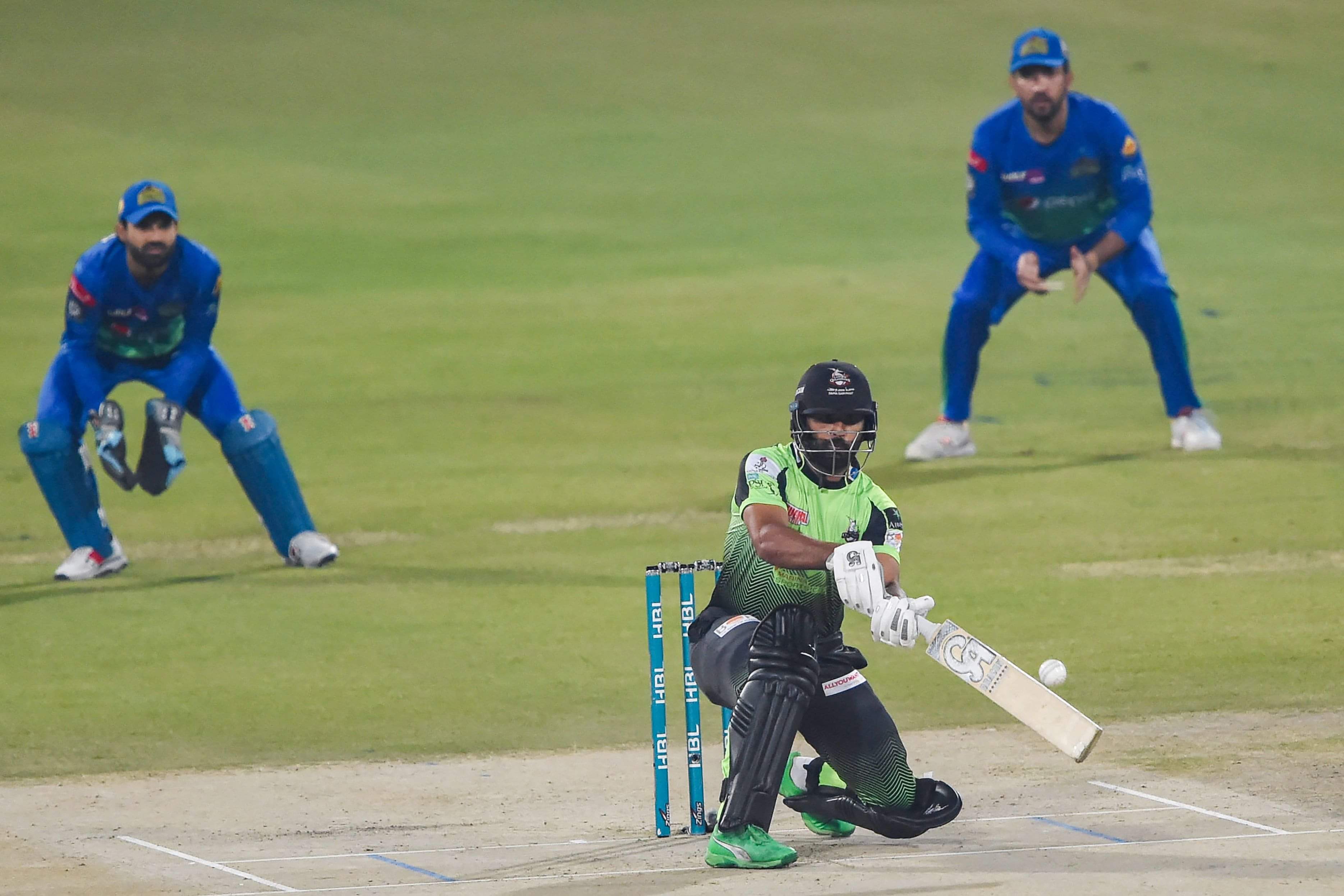 Multan Sultans' six-match winning streak comes to an end