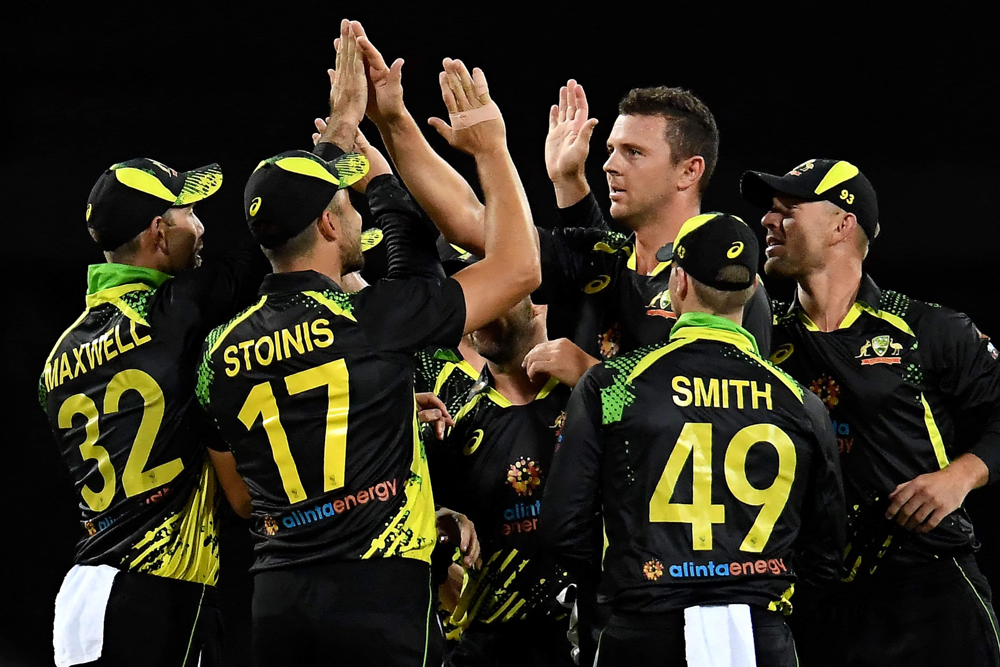 Australia wins second T20I after Super-Over drama