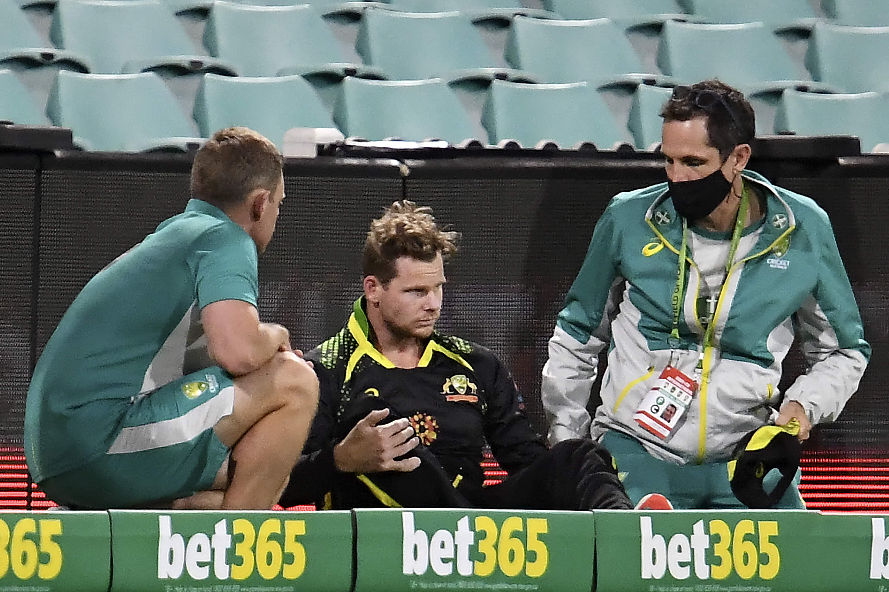 Steve Smith out of Sri Lanka series due to concussion