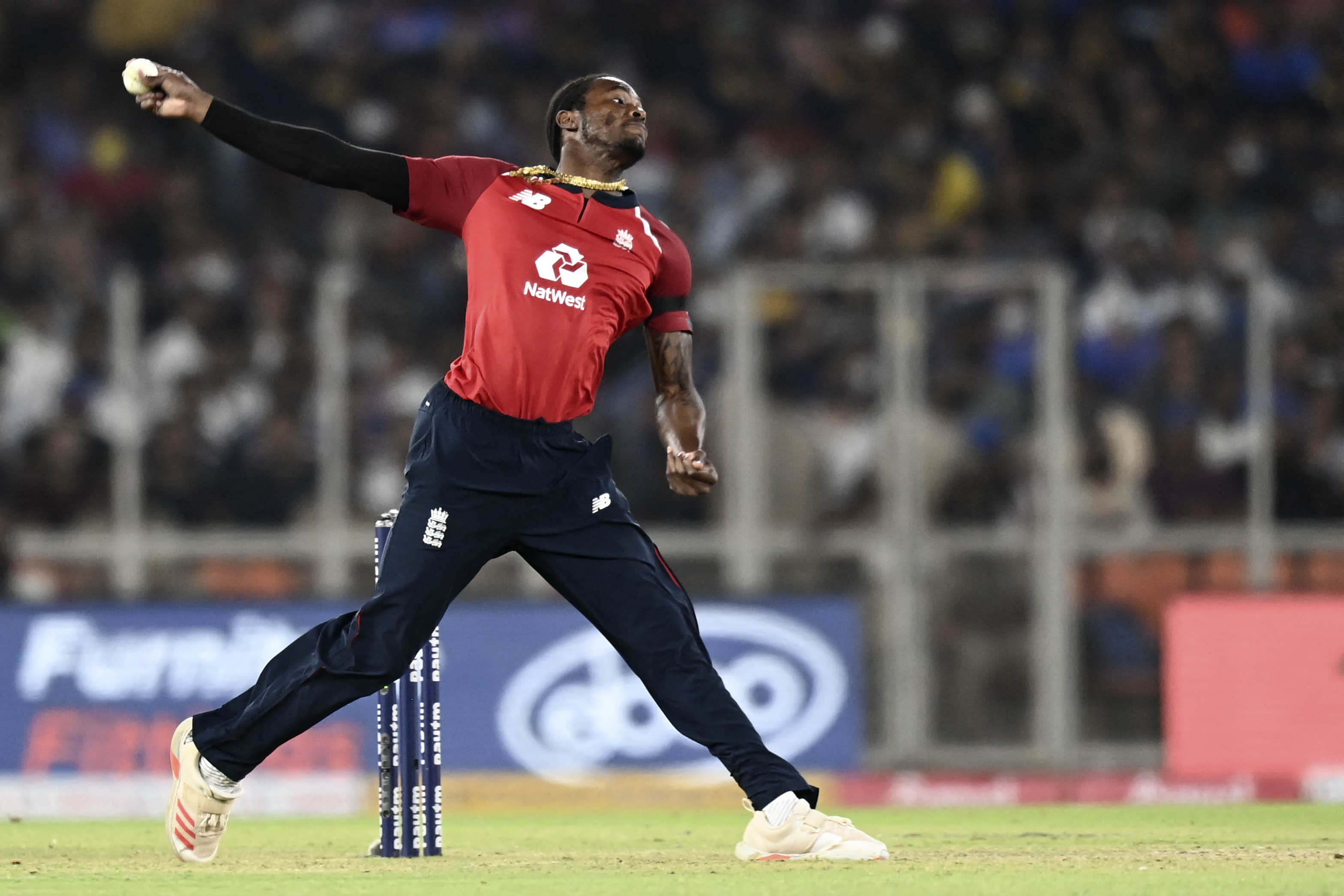 Have always wanted to play for Mumbai Indians: Jofra Archer