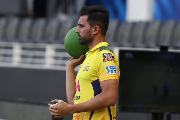 I wanted the bidding to stop after CSK spent Rs 13 crore on me: Chahar