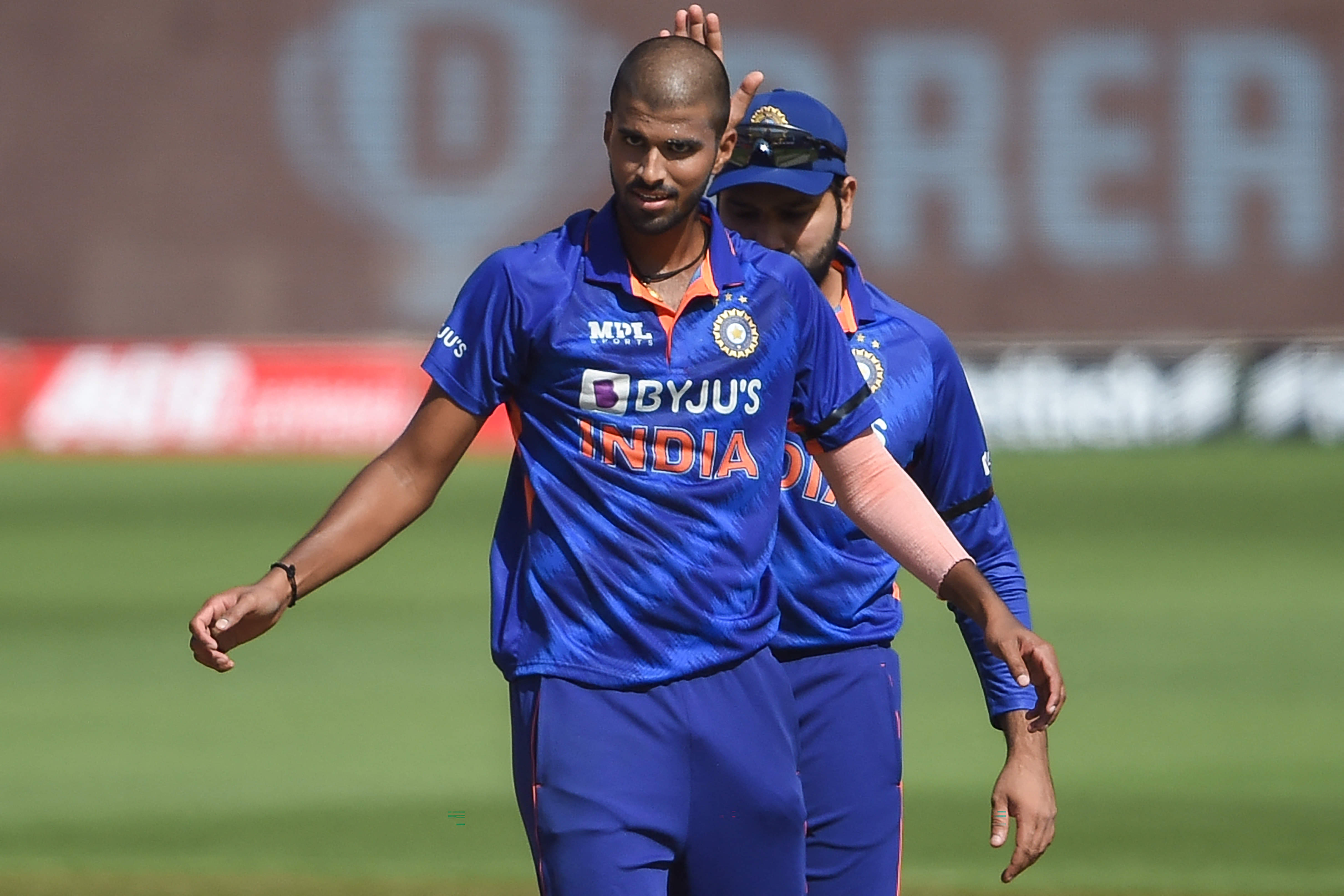 Washington Sundar ruled of WI T20Is, Kuldeep named replacement