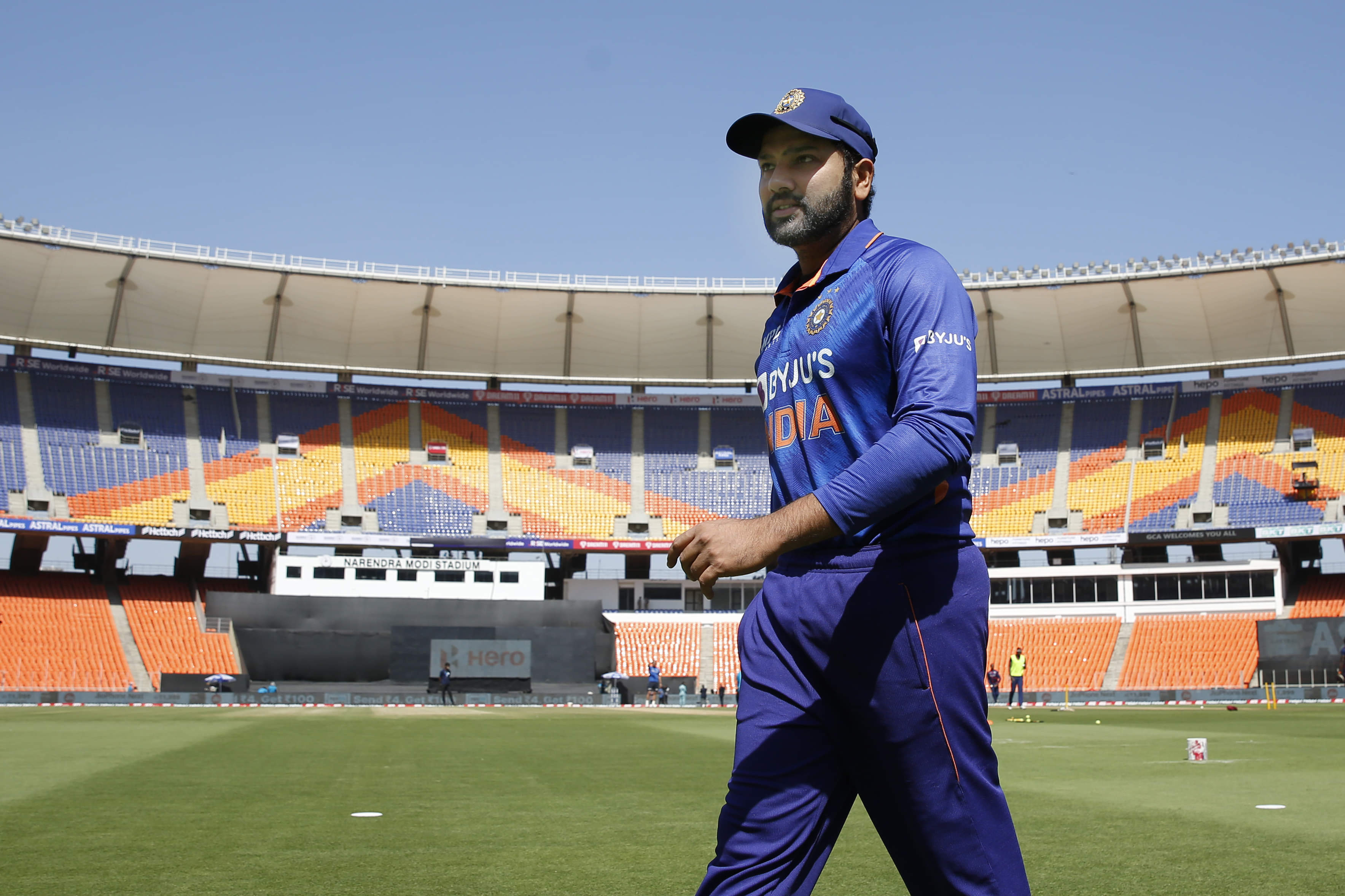 IPL batting slot will not be considered for Team India: Rohit Sharma