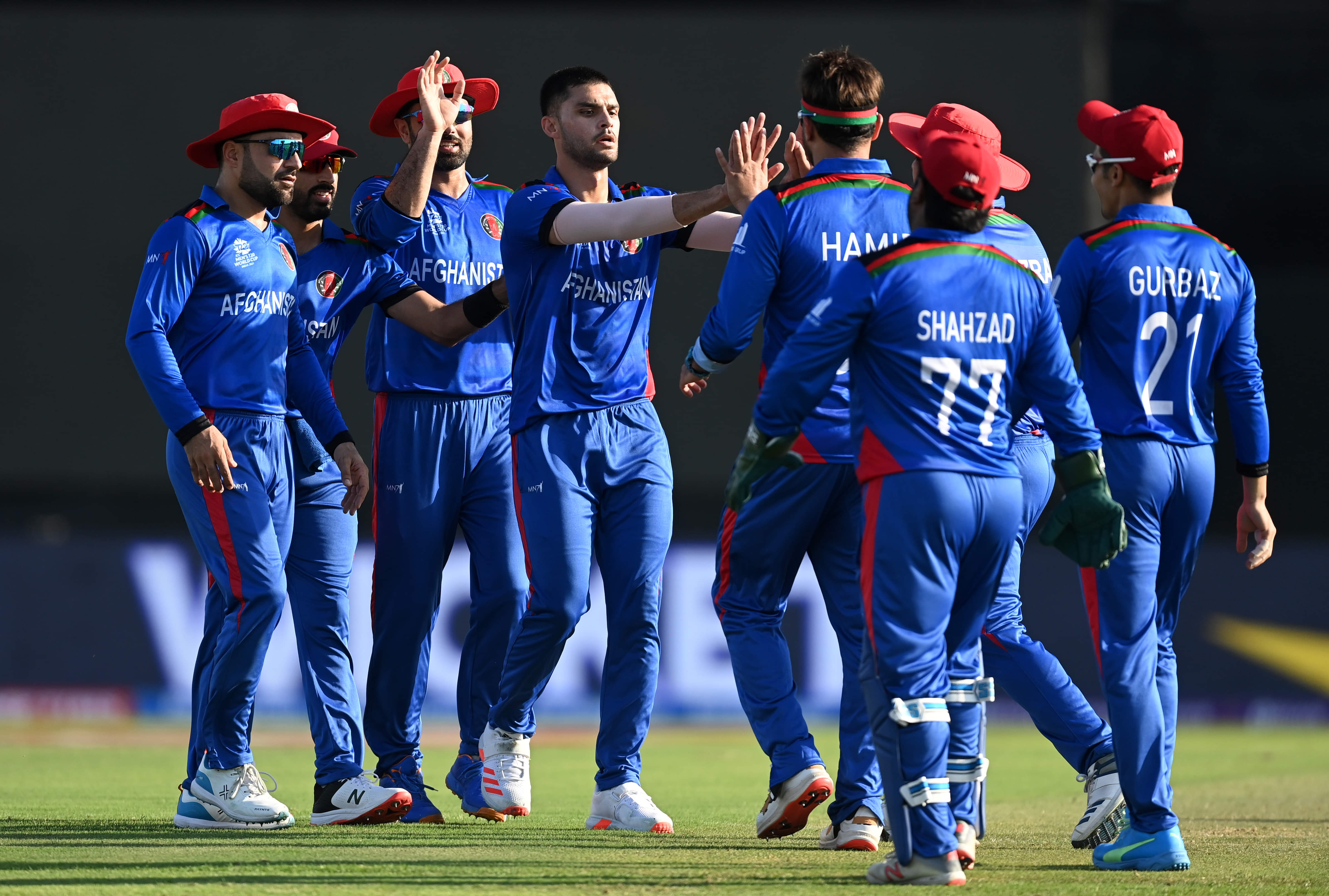 Eight Afghanistan players test positive for COVID-19: Report