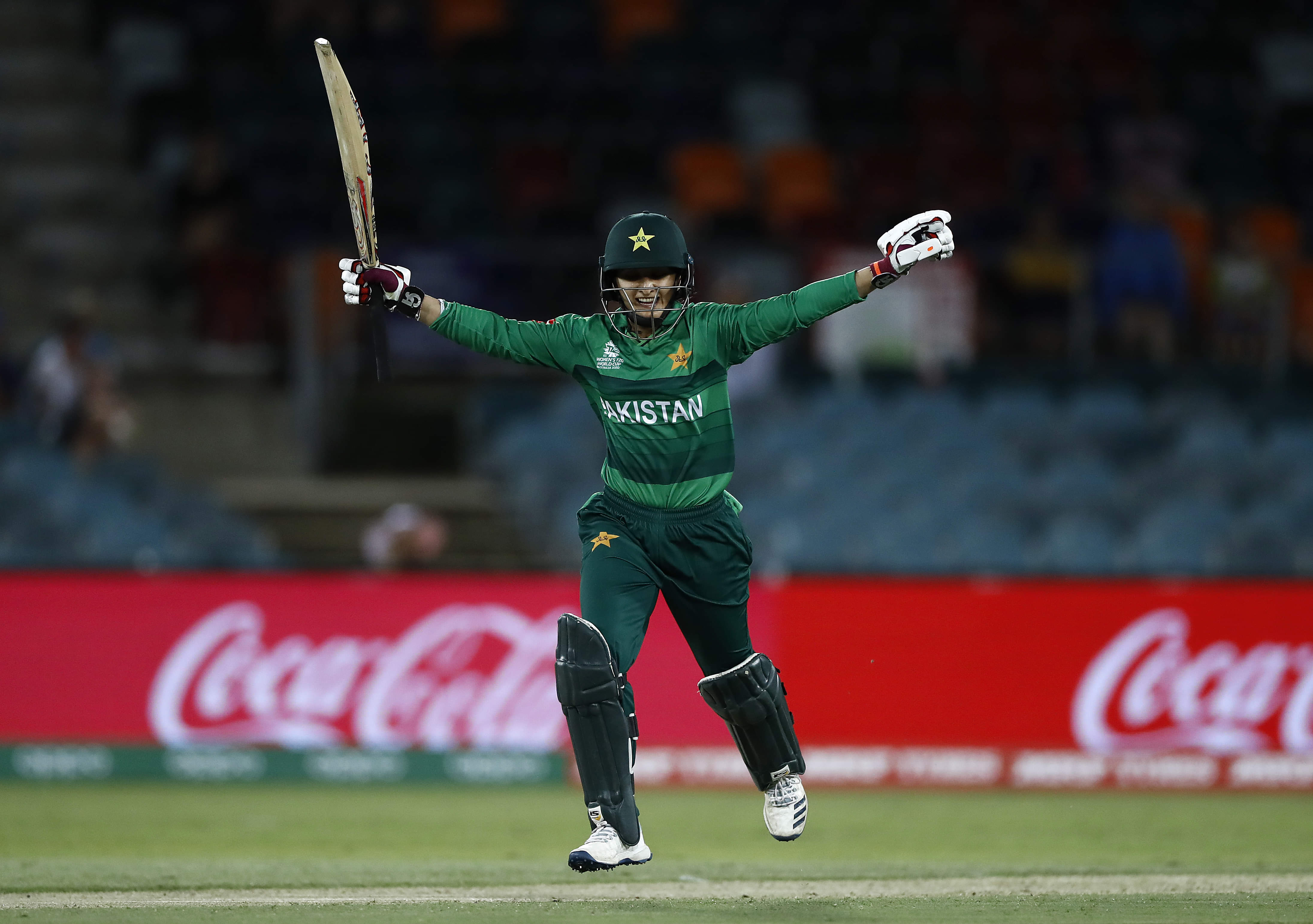 Hope India-Pakistan World Cup match inspires girls from both countries: Bismah Maroof