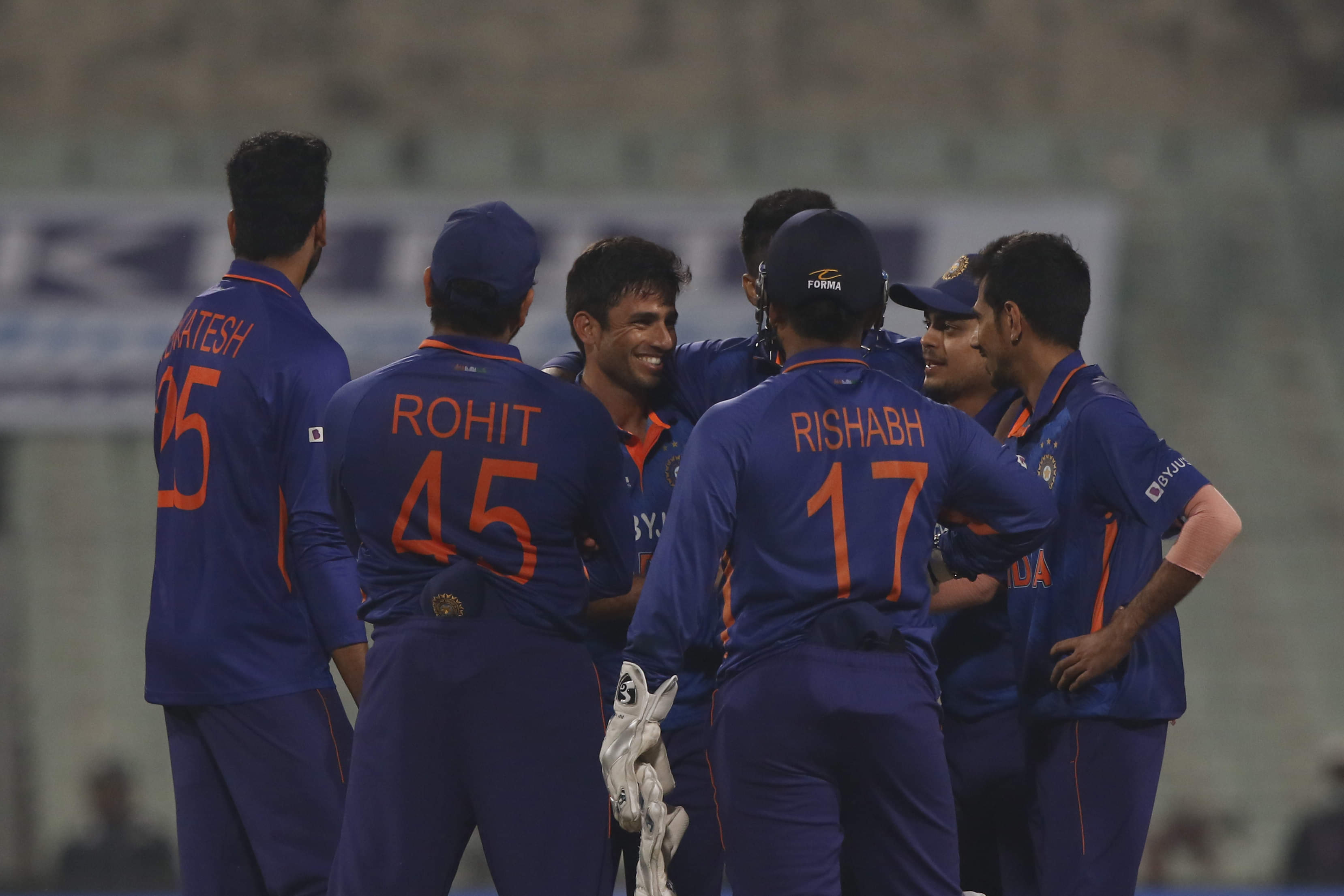 Rohit Sharma and Co. need to keep up the good work