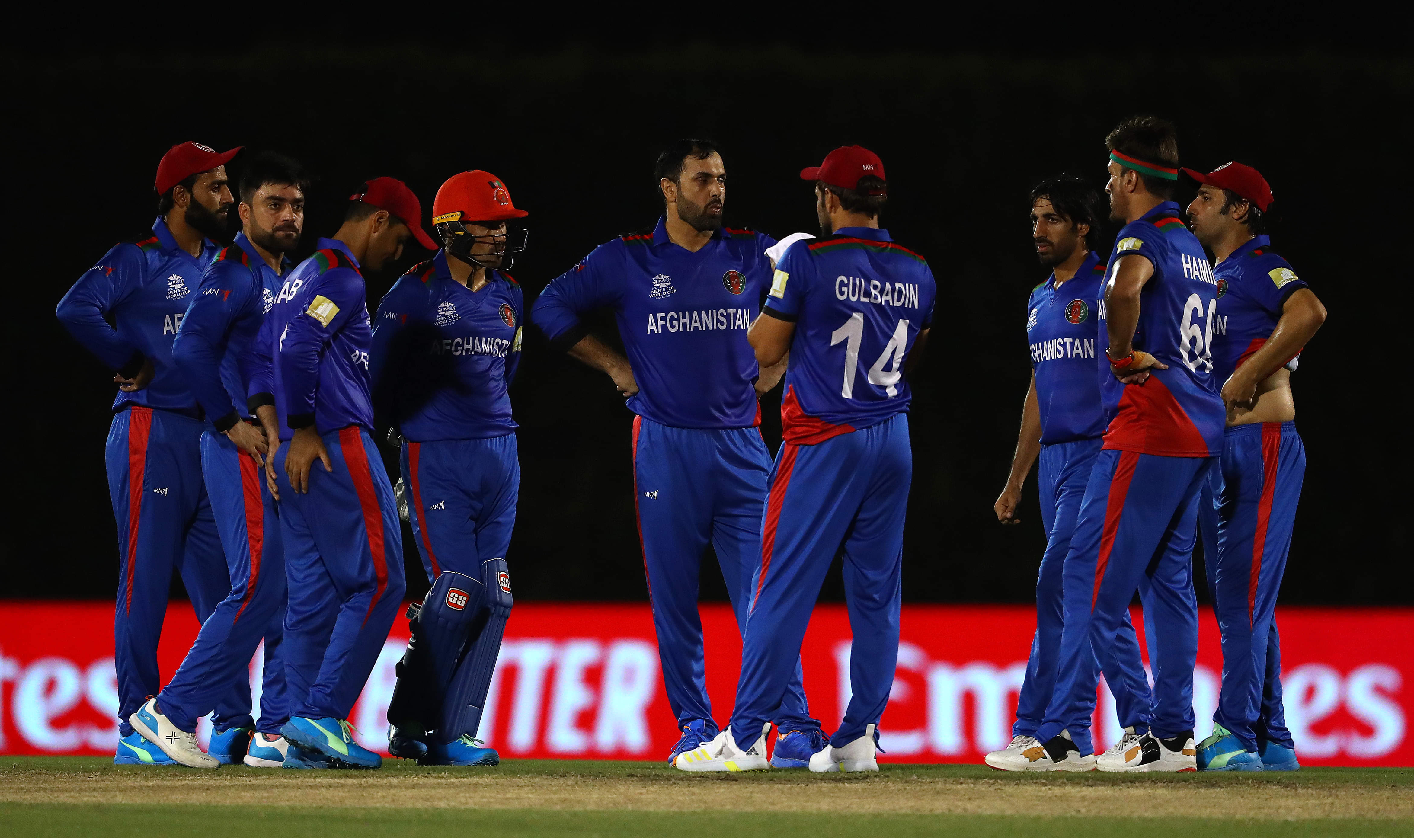 Afghanistan contingent test negative for Covid-19 ahead Bangladesh series