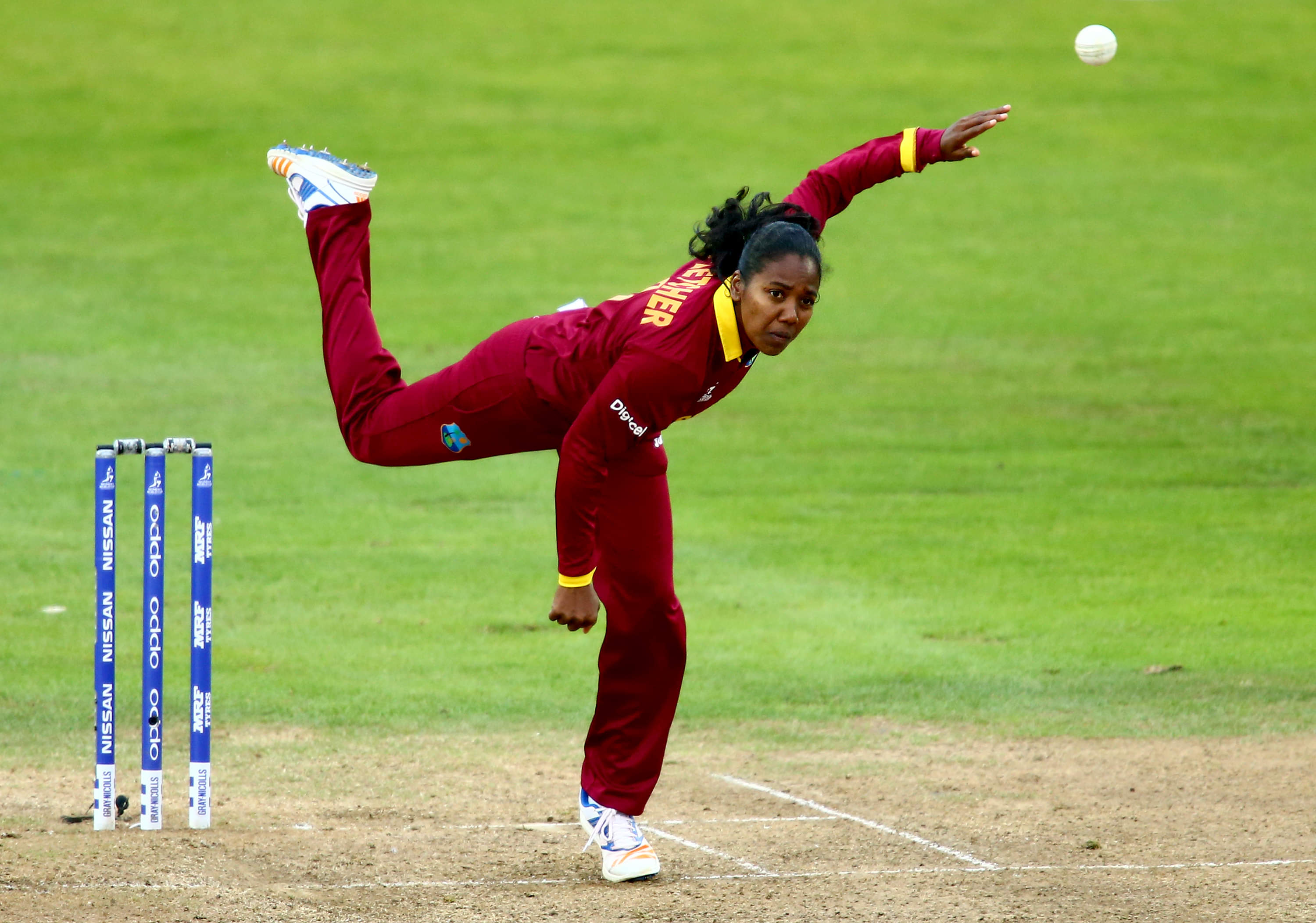 Afy Fletcher returns as West Indies name squad for Women's World Cup