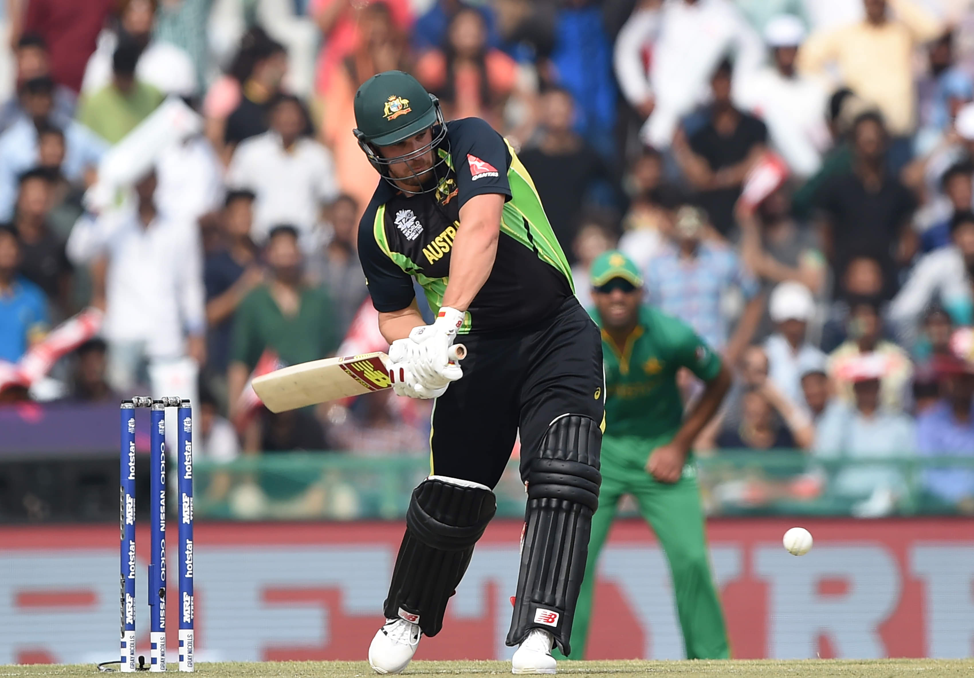 Wade backs Finch and Warner to open in 2022 T20 World Cup