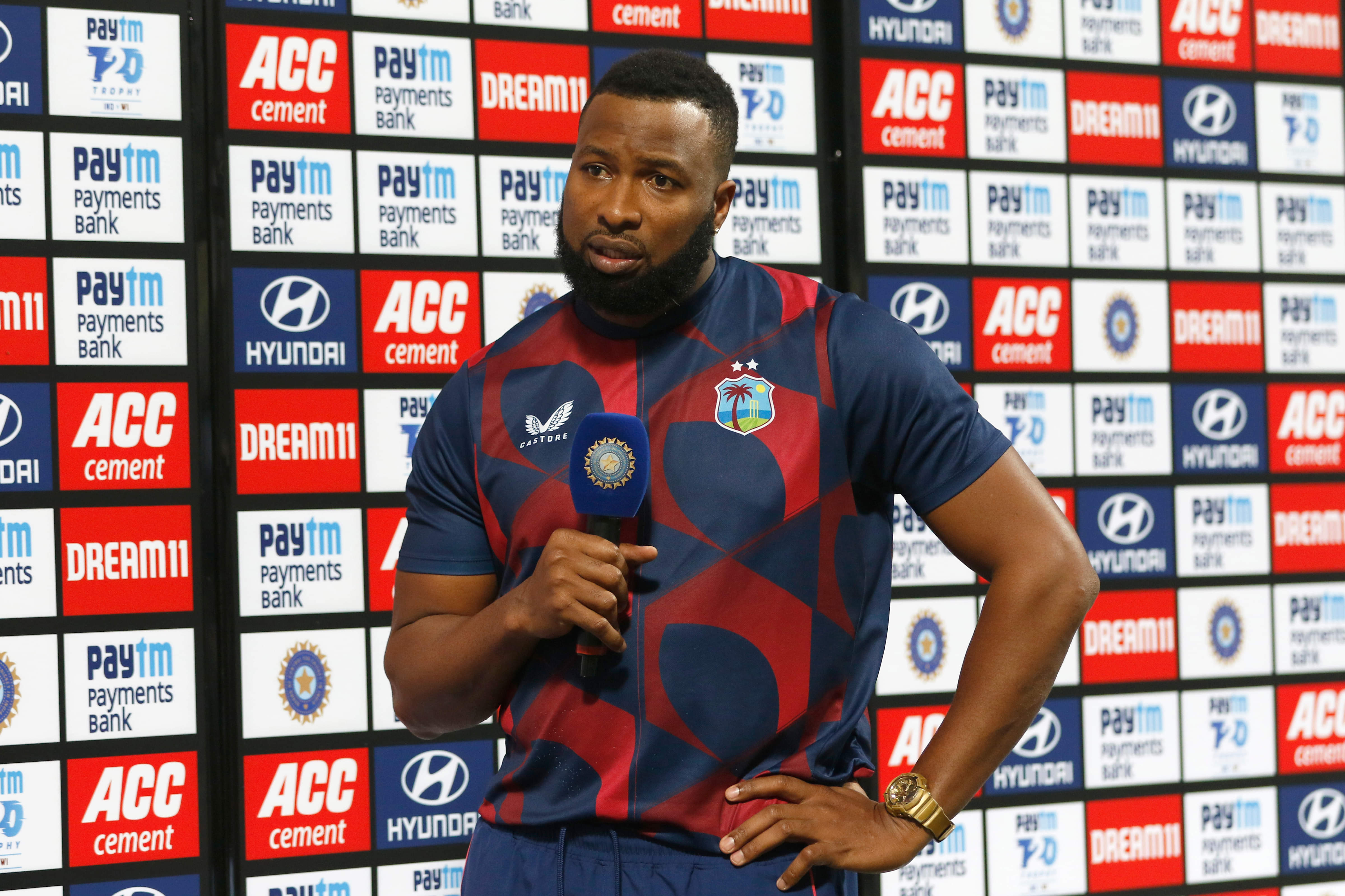 Fine line between winning and losing in international cricket: Pollard