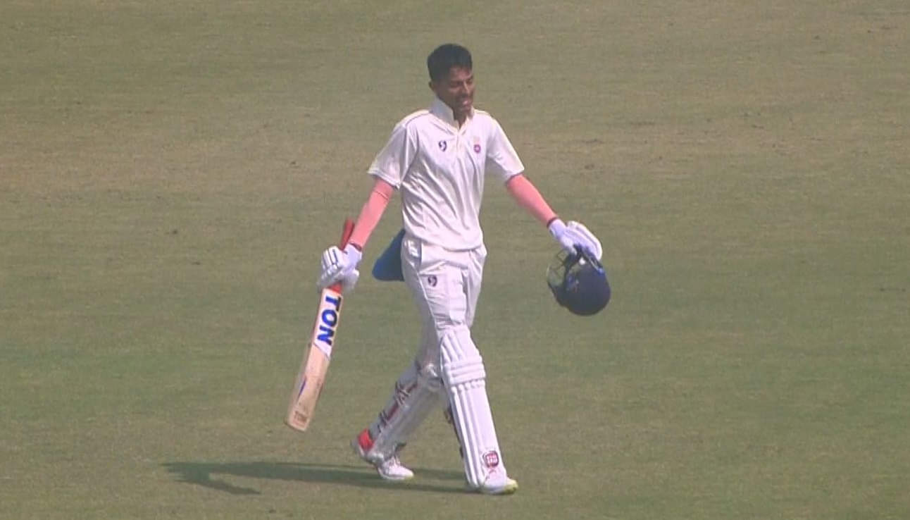 Enjoy the ride, because Yash Dhull is here to stay