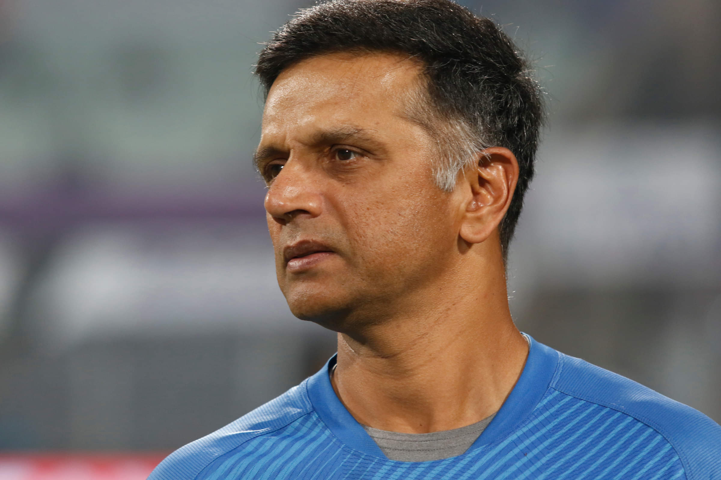 No set formula but clear about WC team combination: Dravid