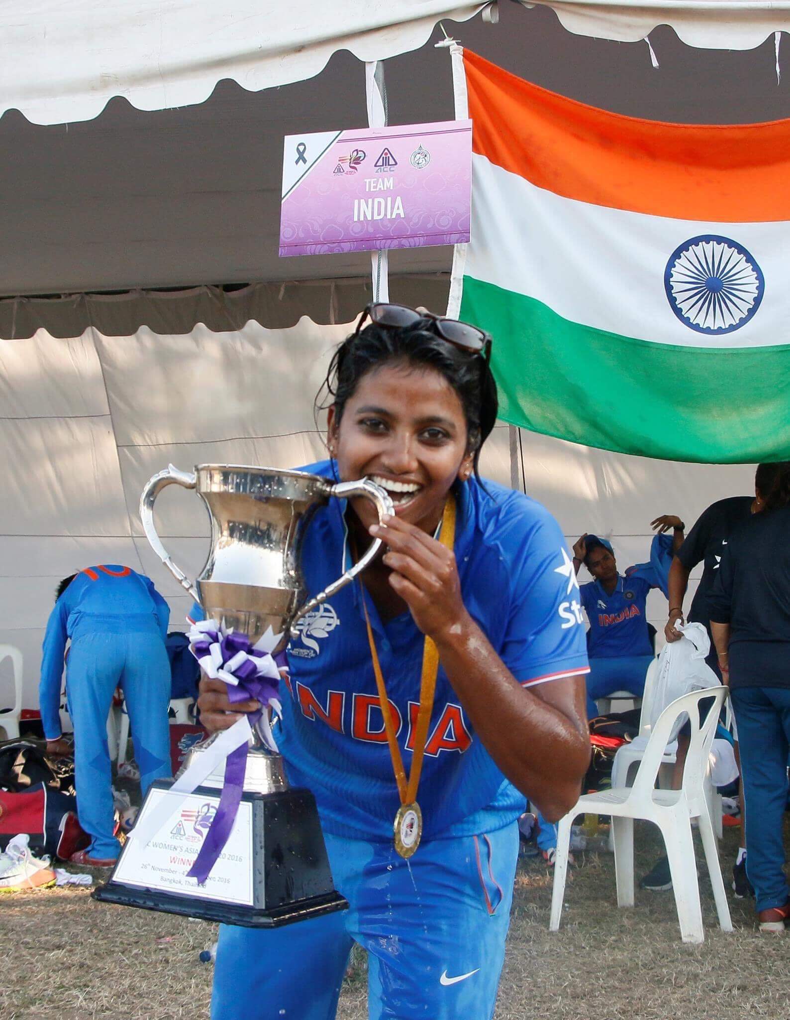 Indian batter VR Vanitha retires from all forms of cricket