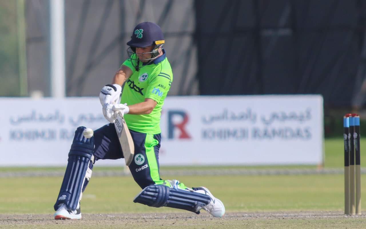 Ireland, UAE qualify for 2022 T20 World Cup