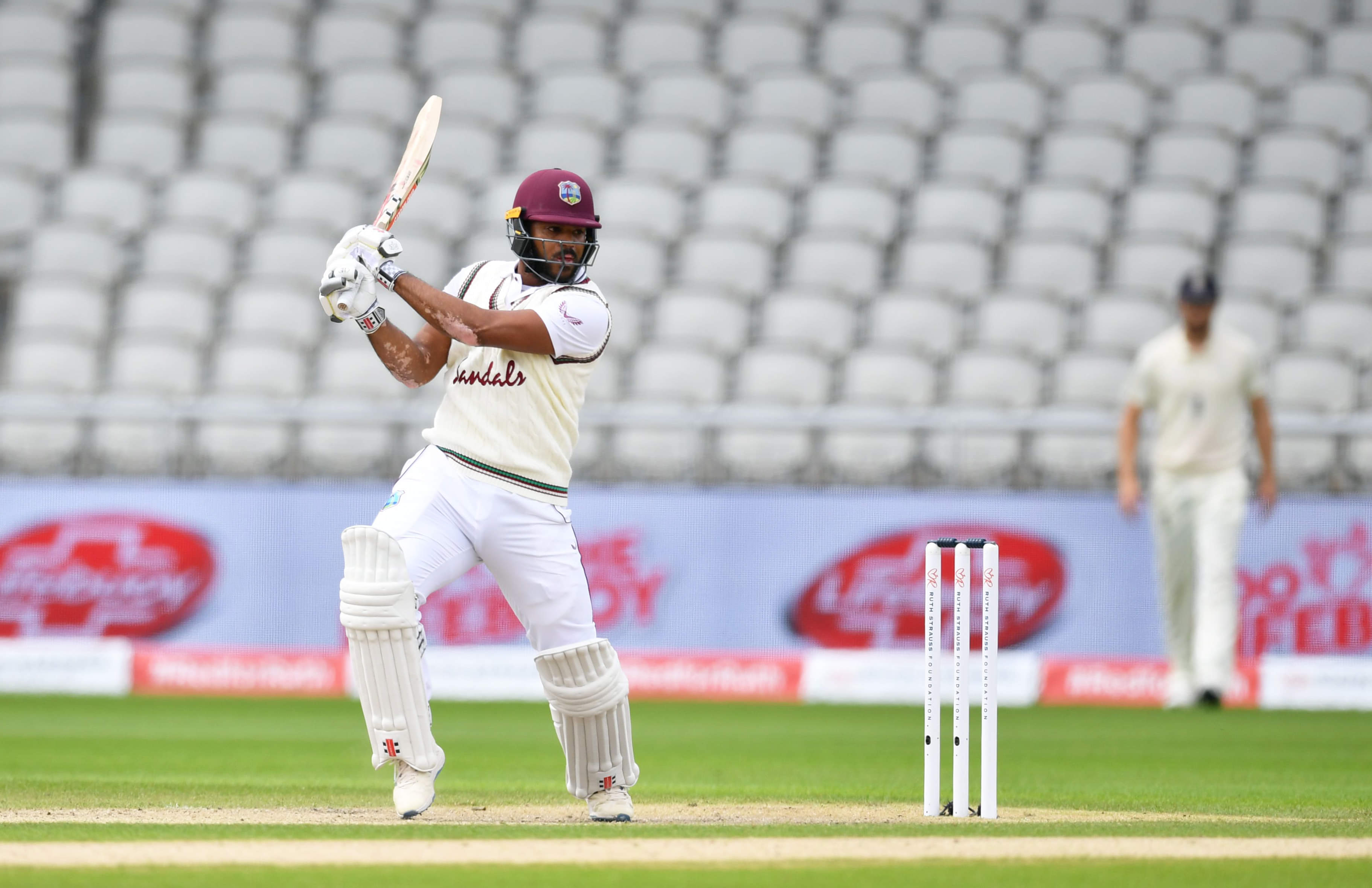 Campbell, Anderson Phillip picked for Windies' first Test against England