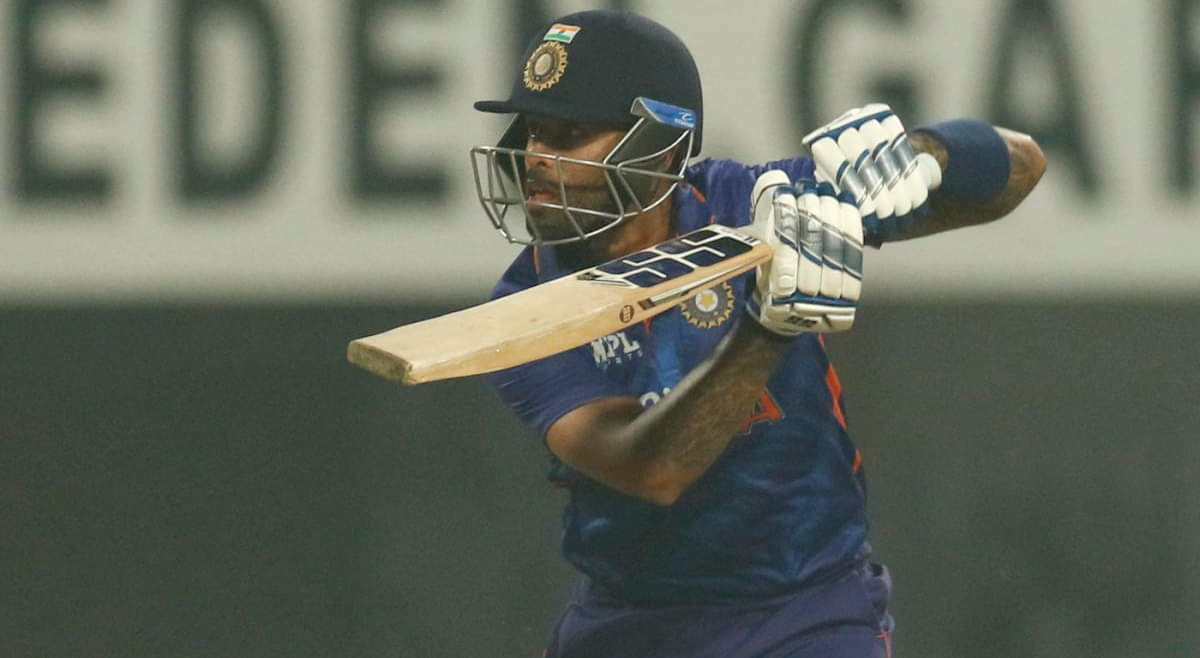 Suryakumar, Chahar ruled out of Sri Lanka T20Is