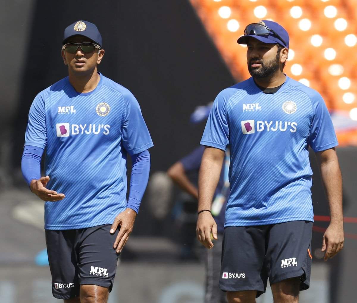 "When you go to Australia, you need those kinds of shot-making abilities" - Rohit on Samson