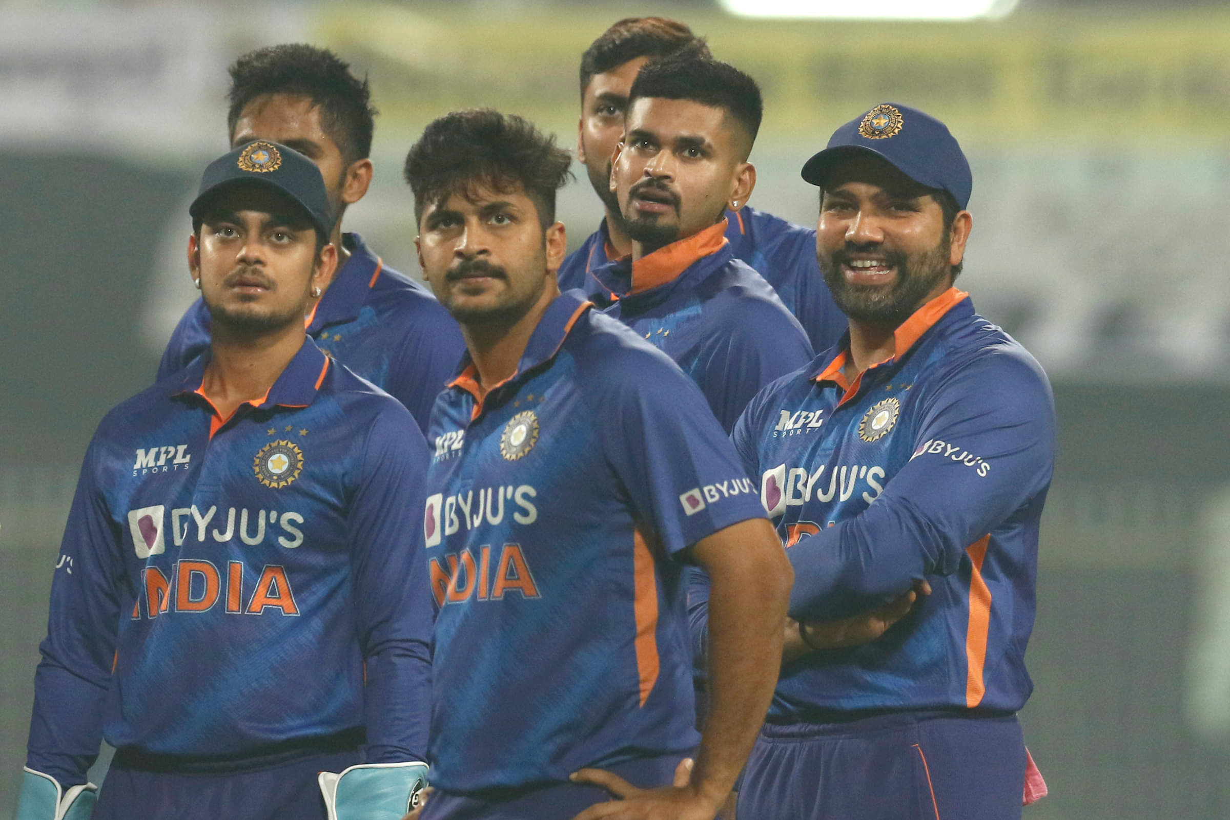 Rohit Sharma’s India aim to continue unbeaten T20I run