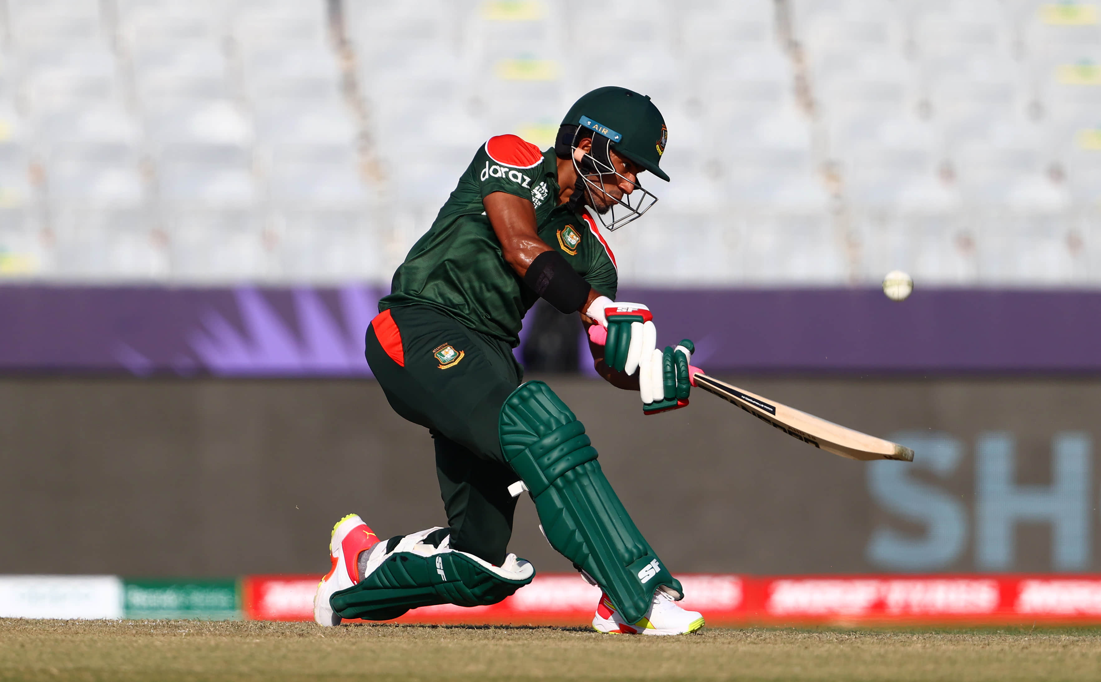 Russell Domingo showers praise on Afif Hossain and Mehidy Hasan 