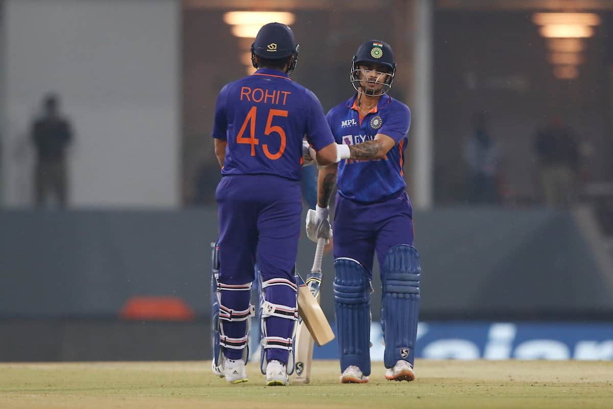 Kishan, Iyer sizzle in India's crushing 62-run win over SL in 1st T20