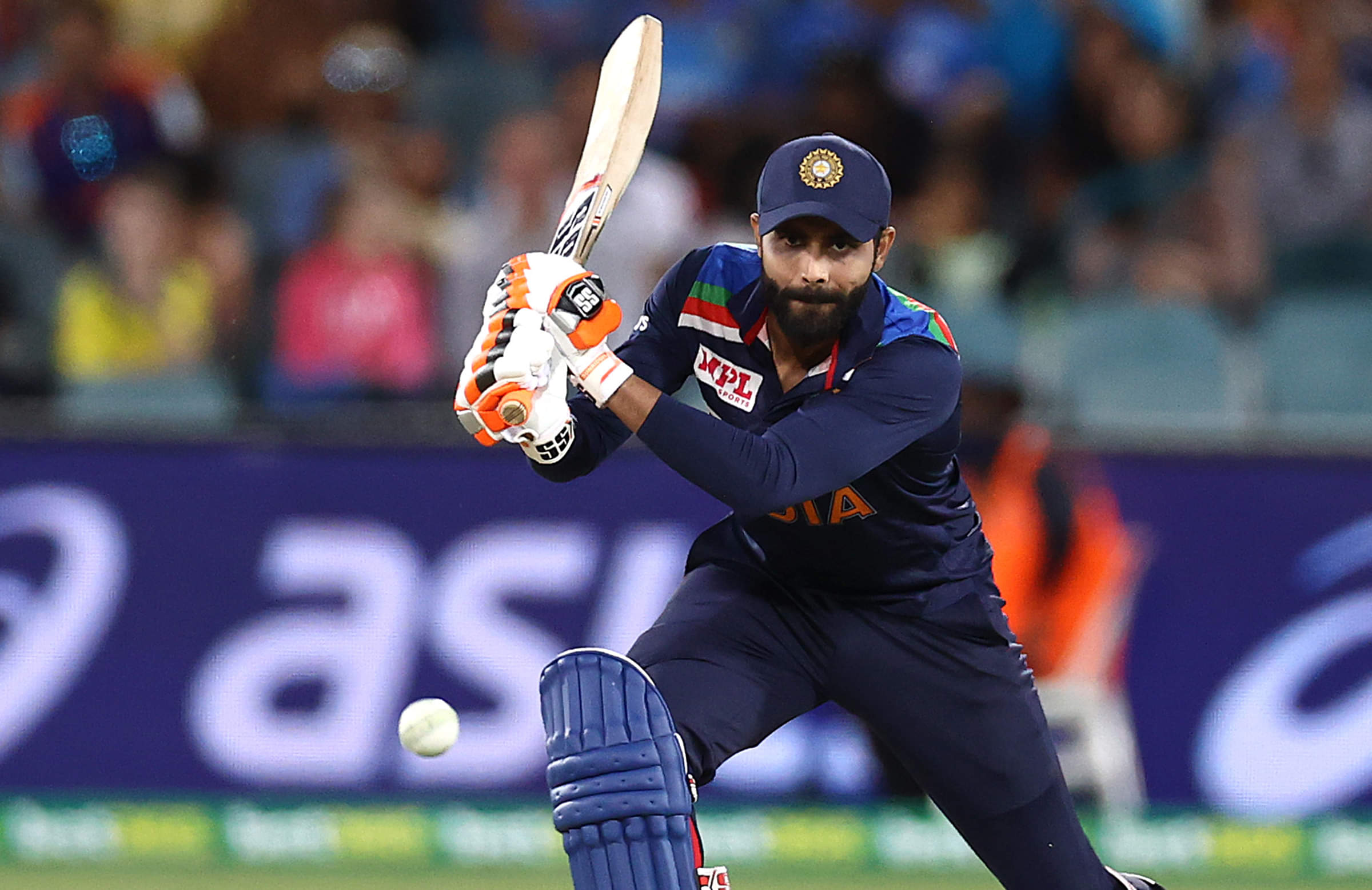 Will look to frequently promote Jadeja up the order: Rohit
