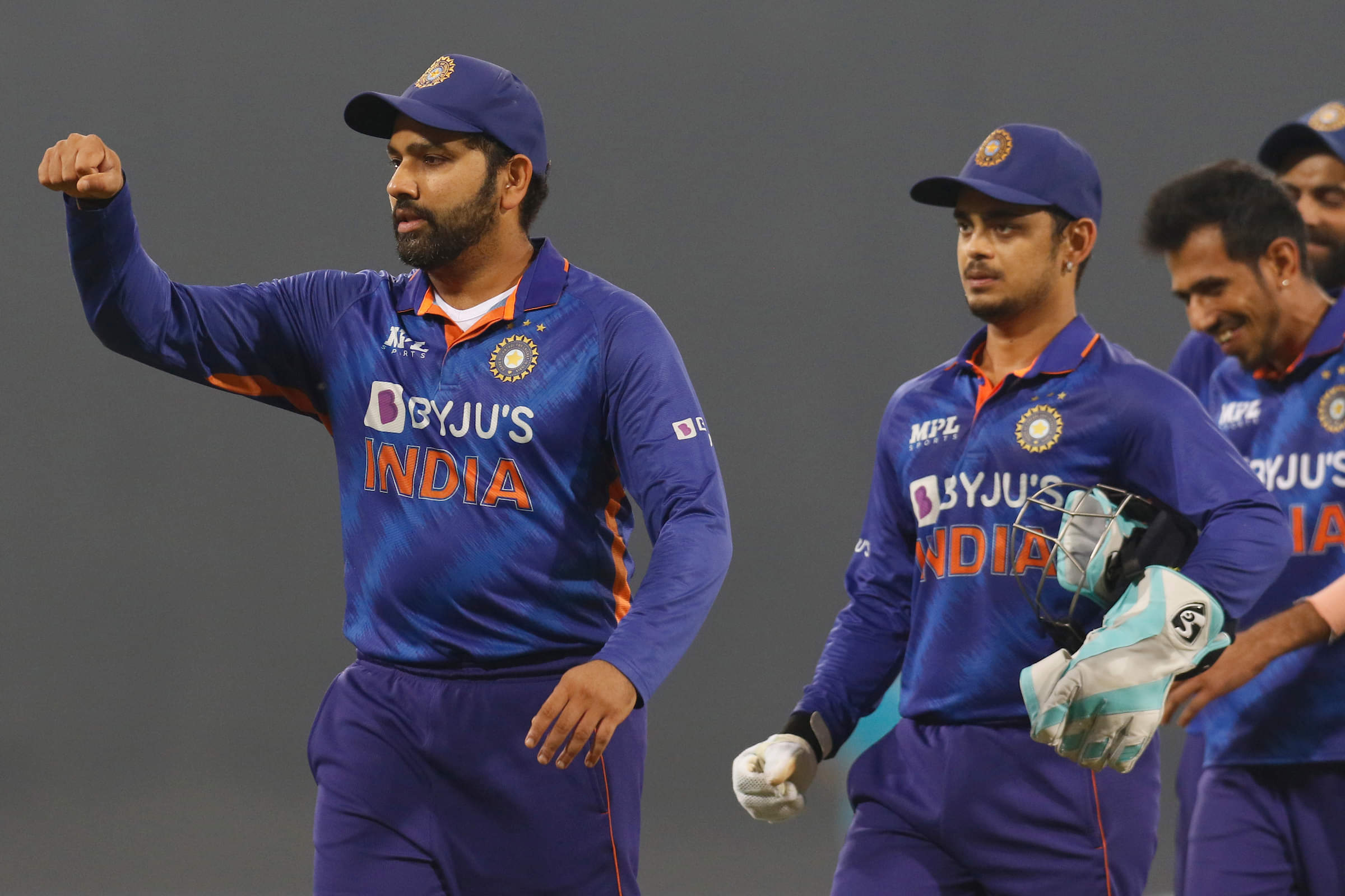 India win 10th consecutive T20I after Kishan registered best score for Indian keeper