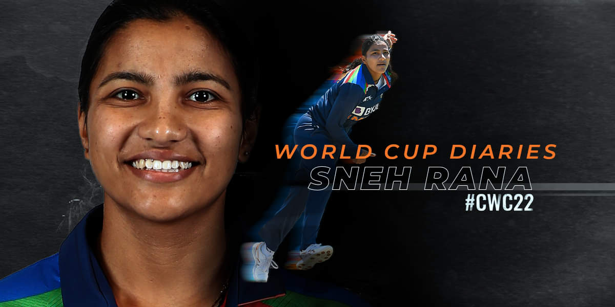 Amidst the chaos, India unearth a star in Sneh Rana 