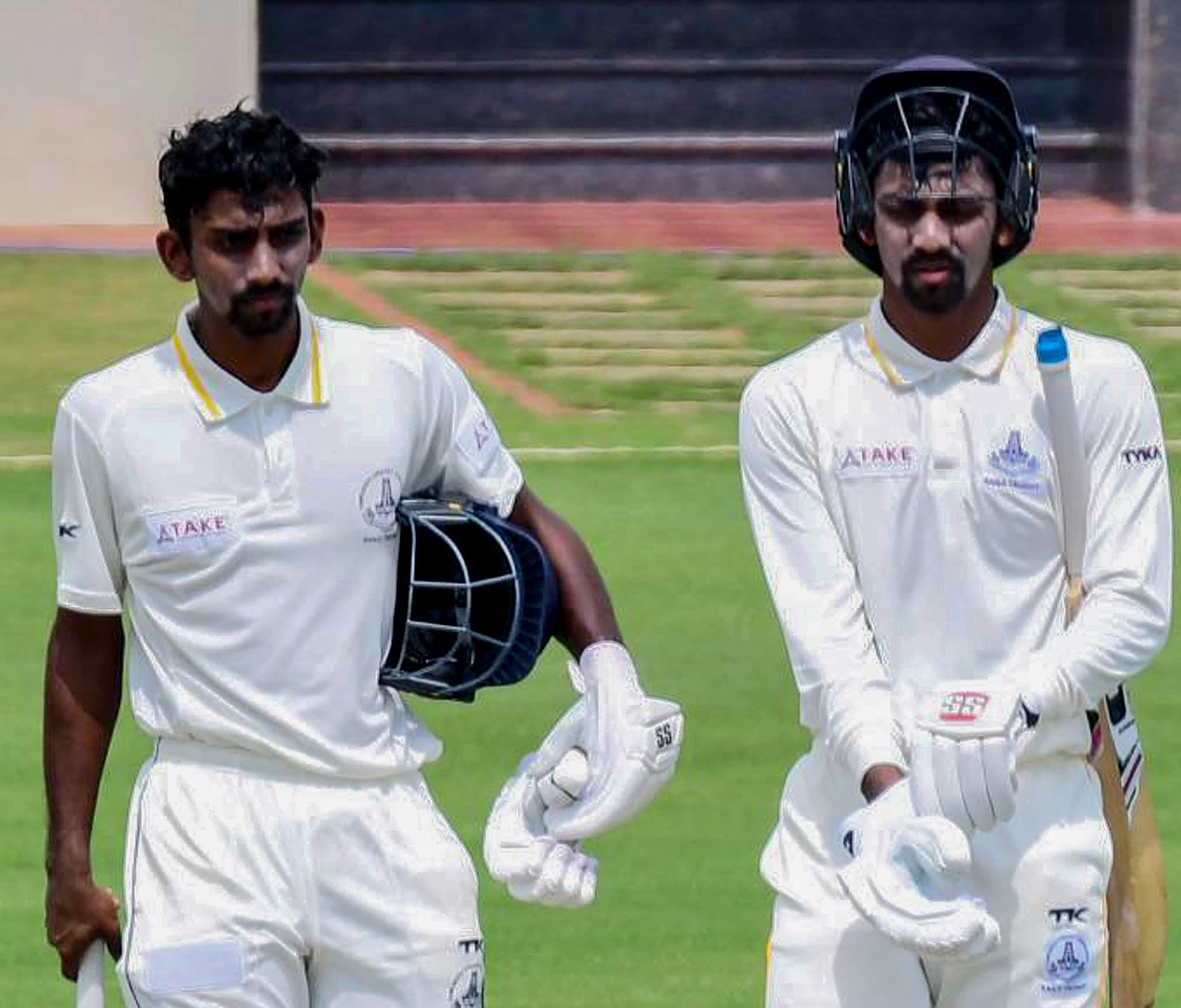 Ranji Round-up: Three double hundreds and a six-for for Prasidh Krishna