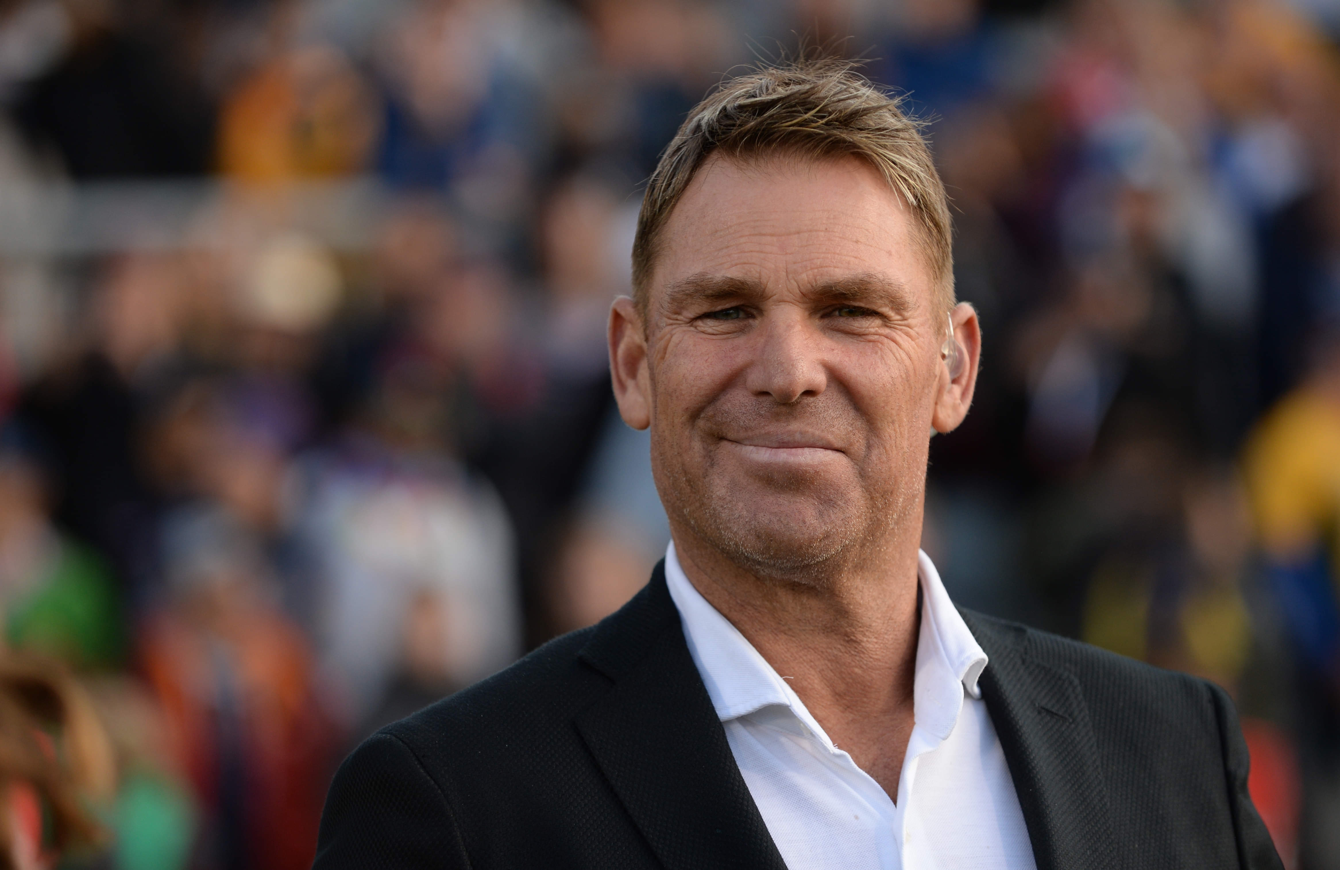 'I think I’d do a pretty good job,' Shane Warne shows interest in England coach job