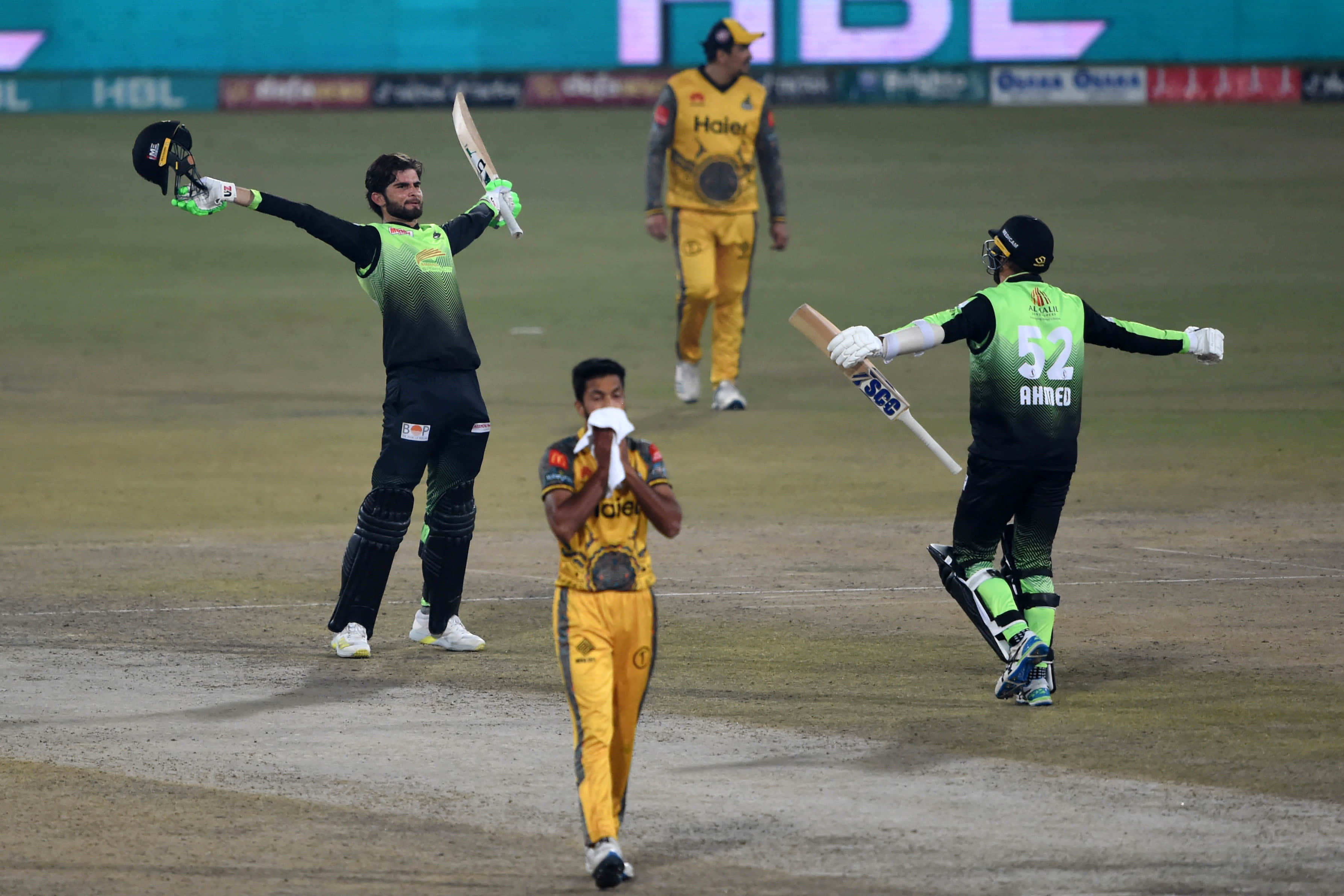 PSL 2022: A season of nerve-wracking cricket