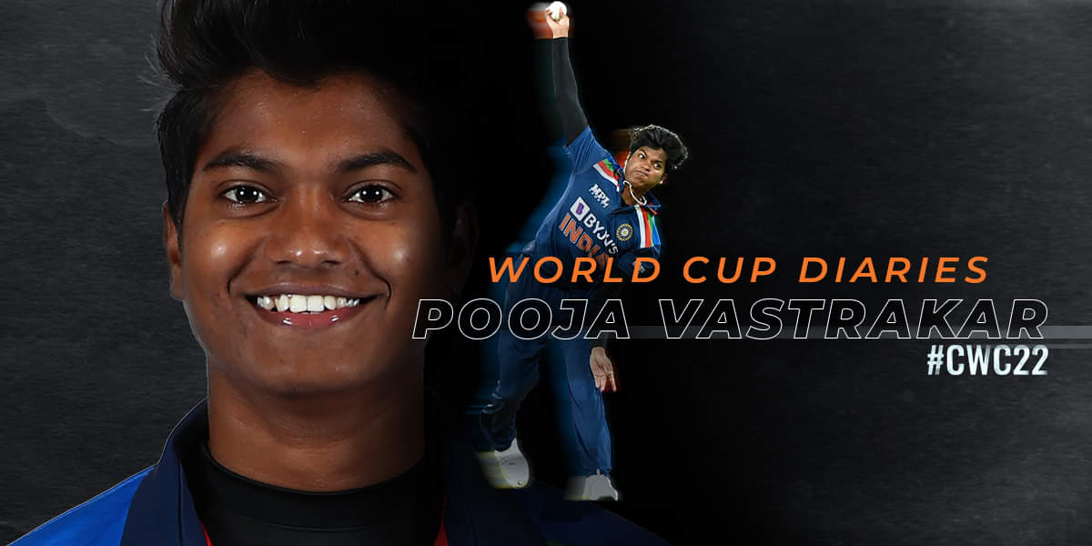 Resilient Pooja Vastrakar ready for the biggest stage