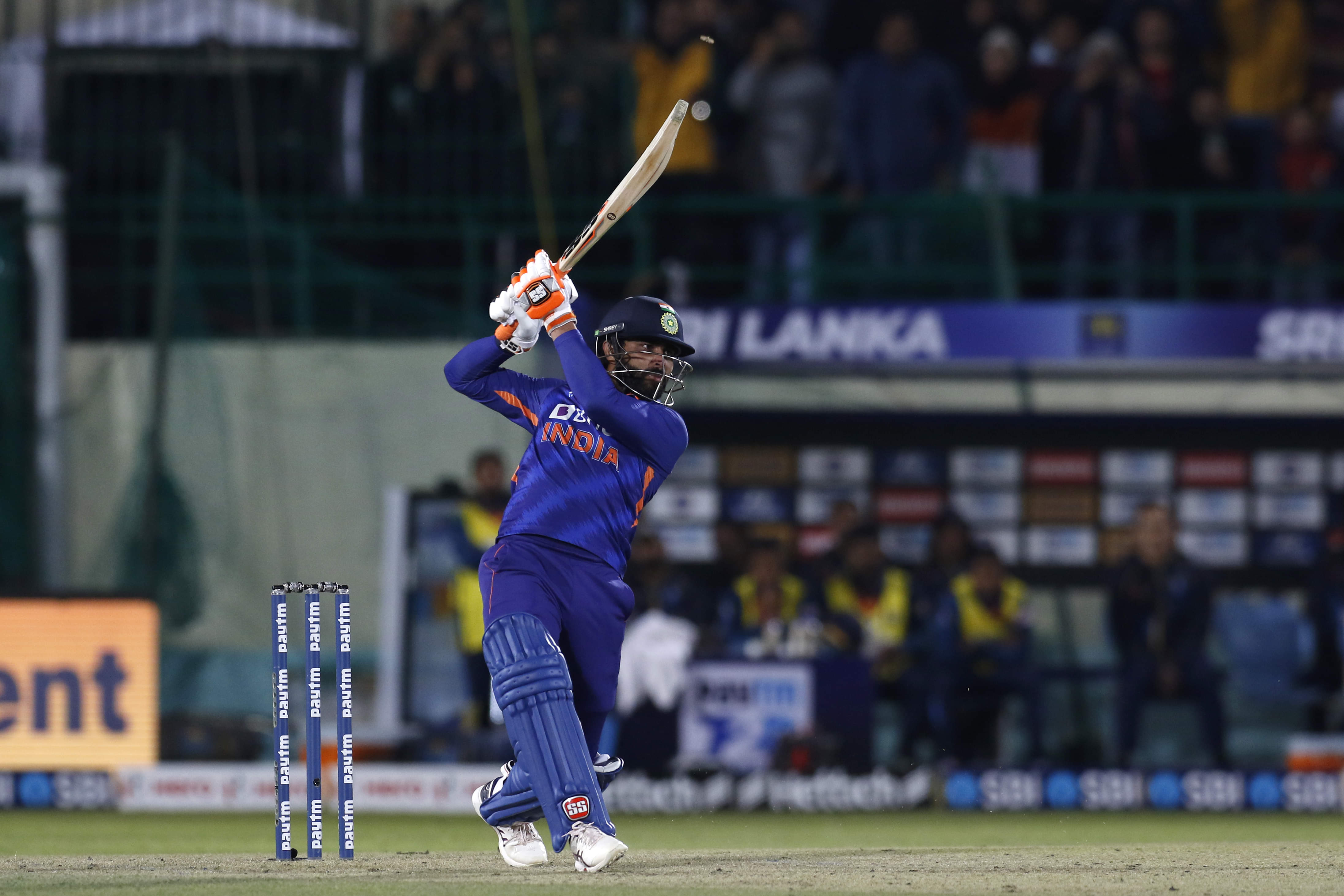 Enjoying batting at 5, thank Rohit Sharma for trusting me: Ravindra Jadeja