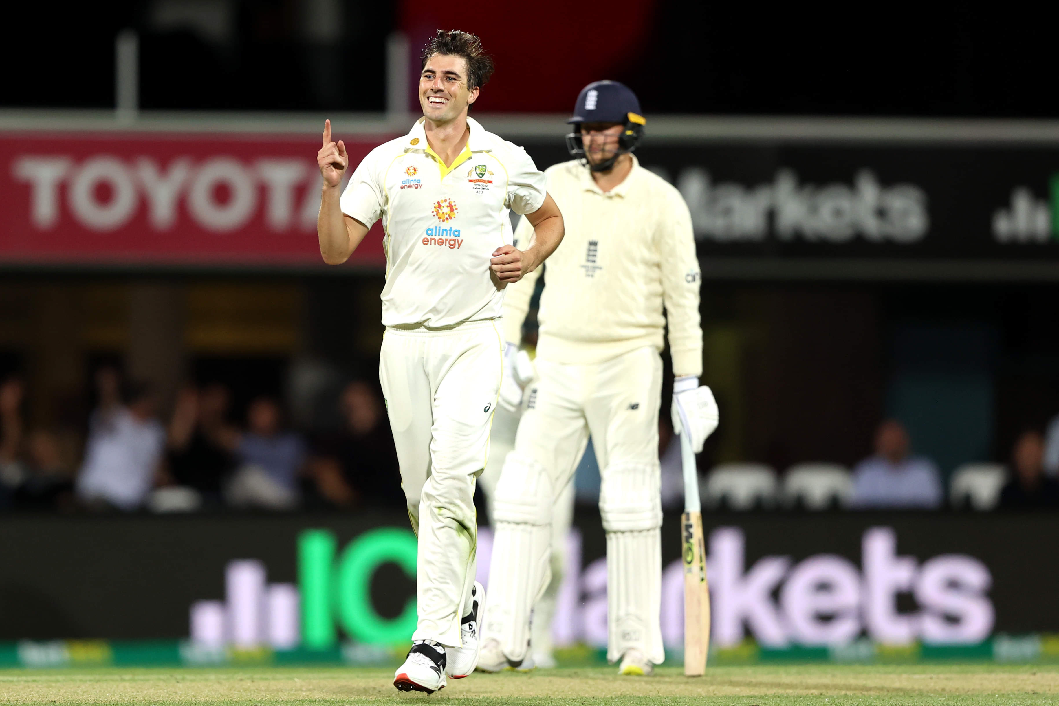 Security arrangements in Pakistan comforting, says Pat Cummins