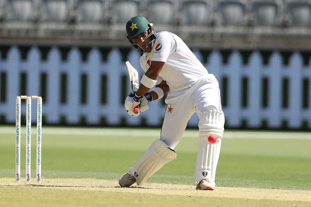 Pakistan call up Iftikhar Ahmed, Wasim Jr for first Test against Australia