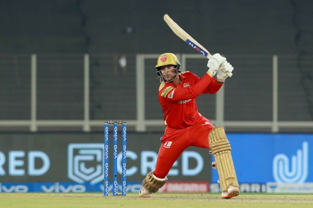 Mayank Agarwal named new Punjab Kings captain