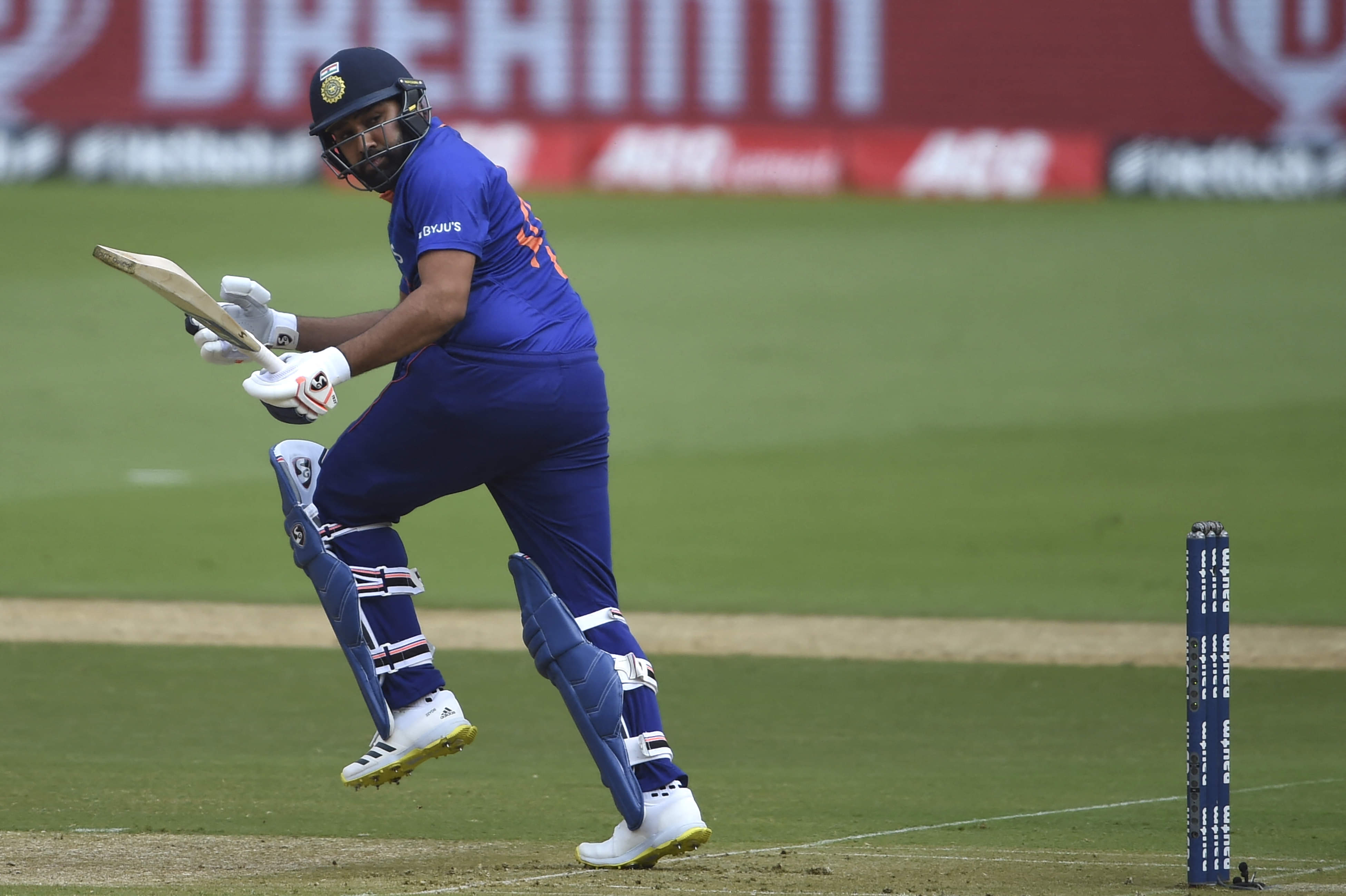 Rohit Sharma is in the team because of his batting, he should not lose focus: Saba Karim