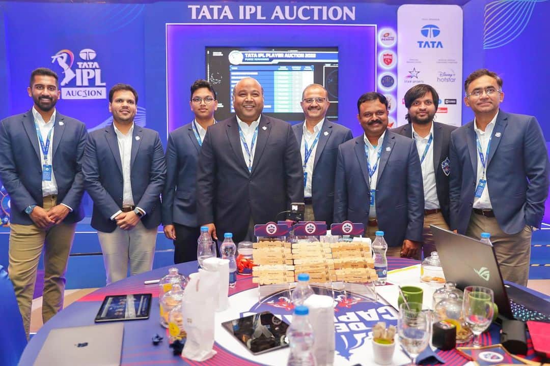 A game of brain and numbers – DC’s Auction Strategy ft. Sriram Somayajula