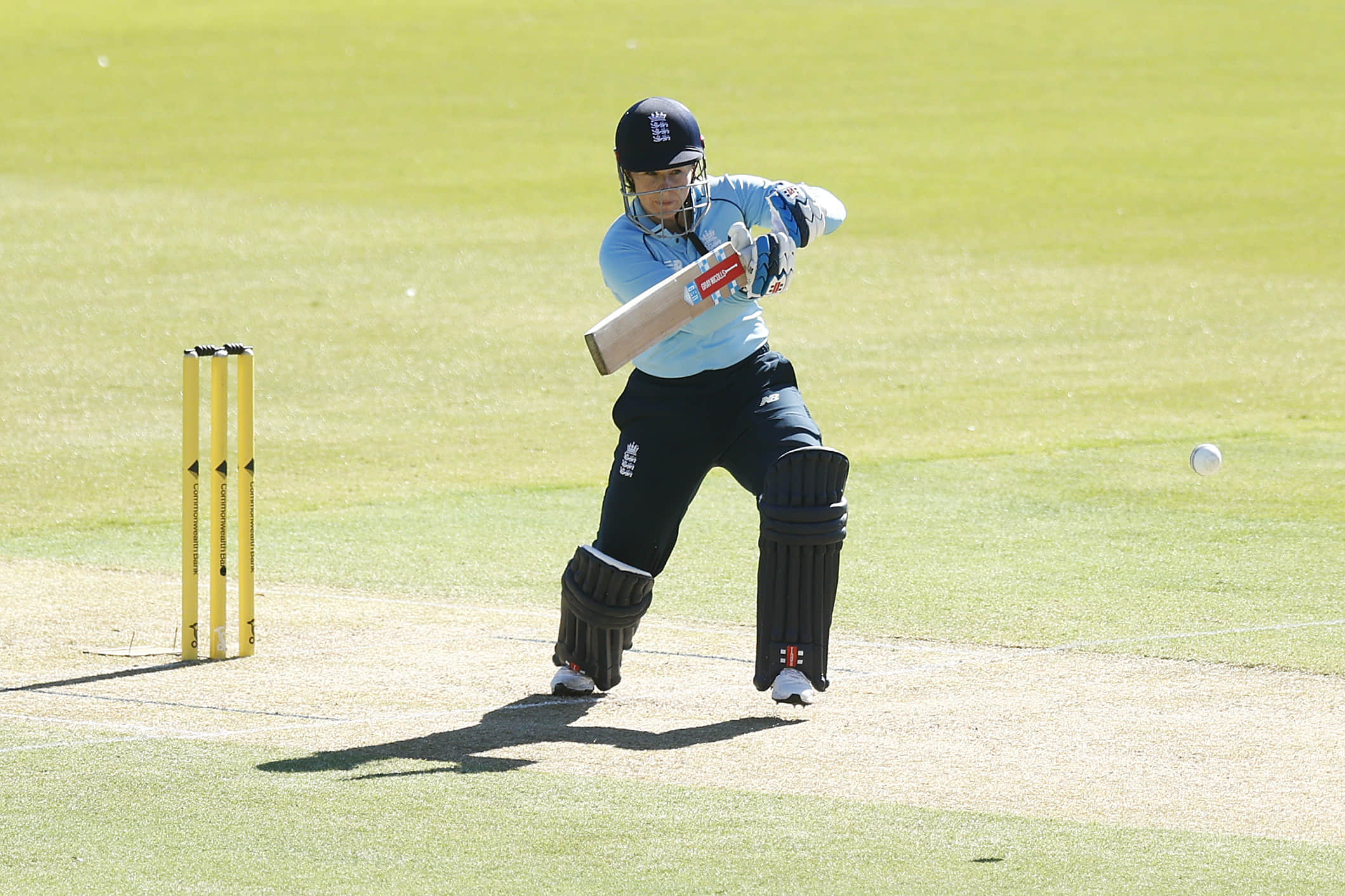 England's Tammy Beaumont: Write us off at your own peril